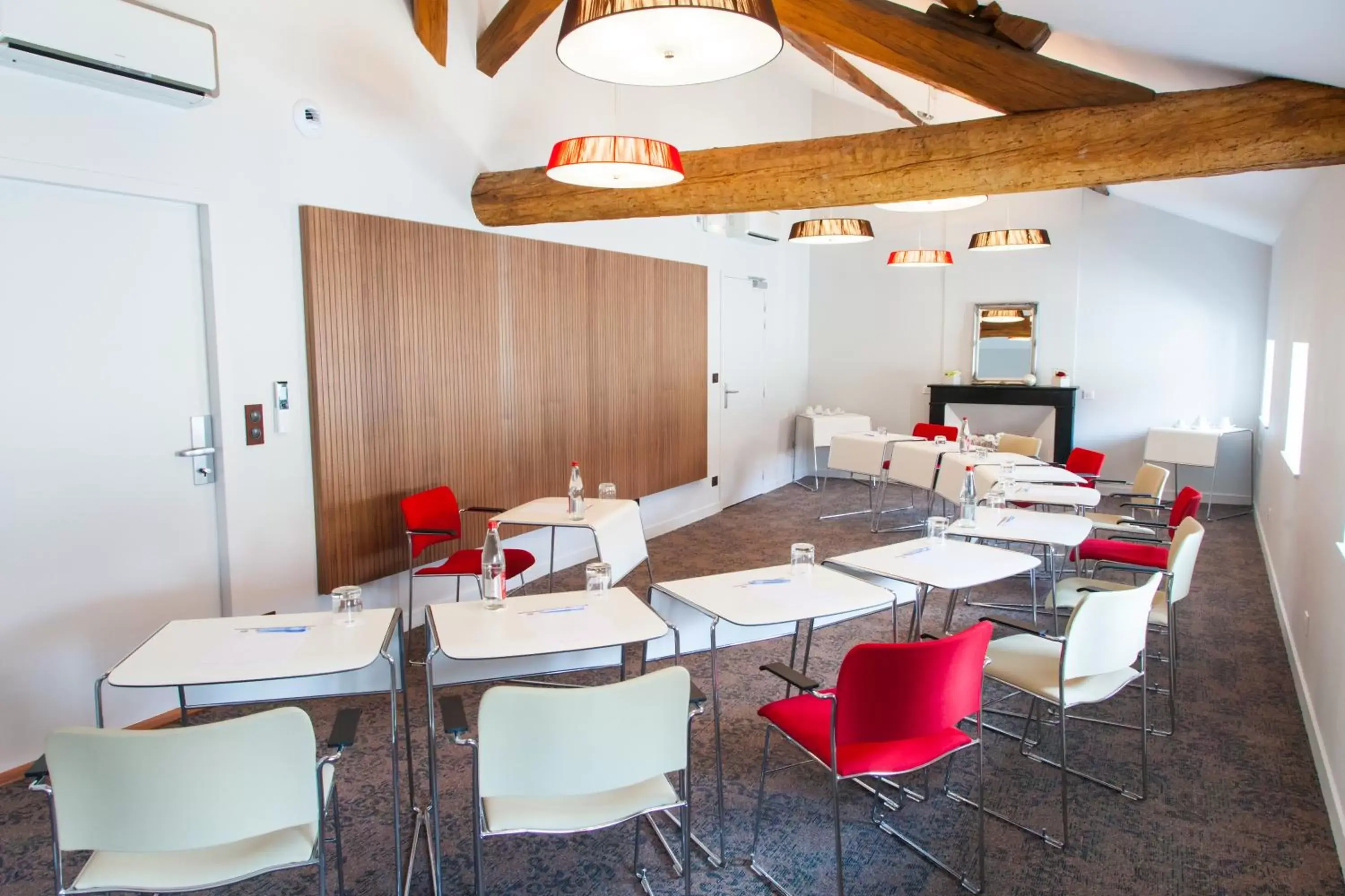 Meeting/conference room, Dining Area in Best Western Hôtel de France