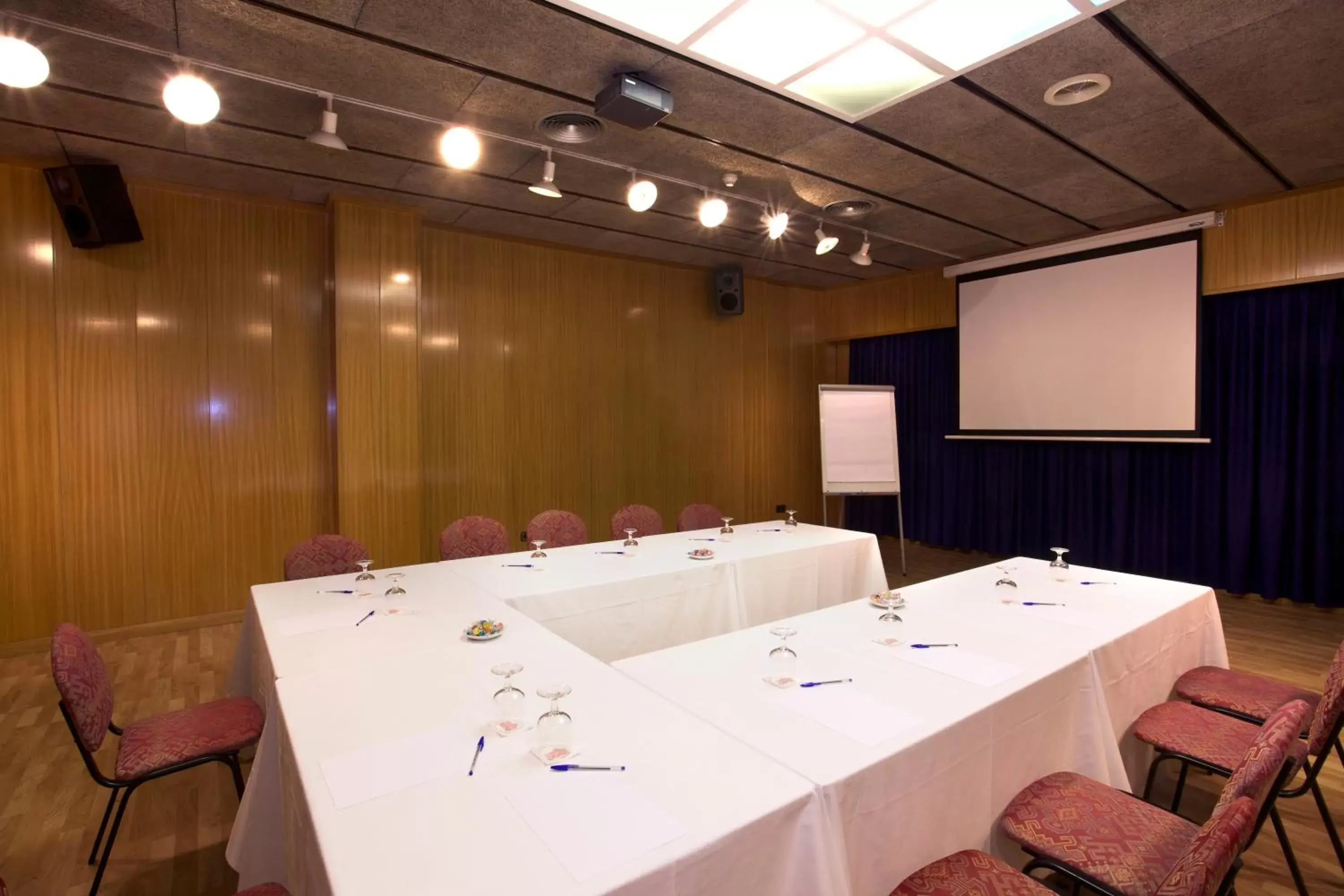 Meeting/conference room in Hotel Domo