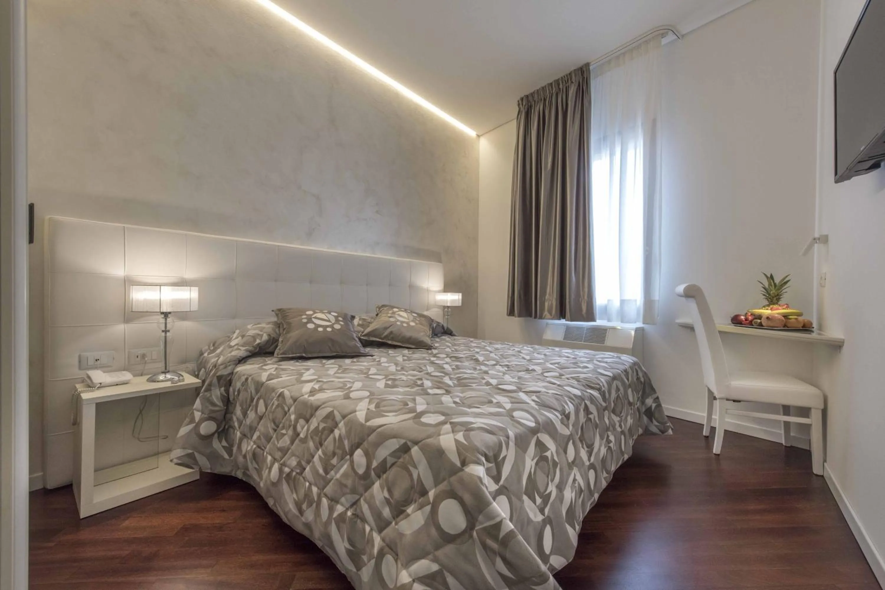 Bed in Hotel Vivit ***S