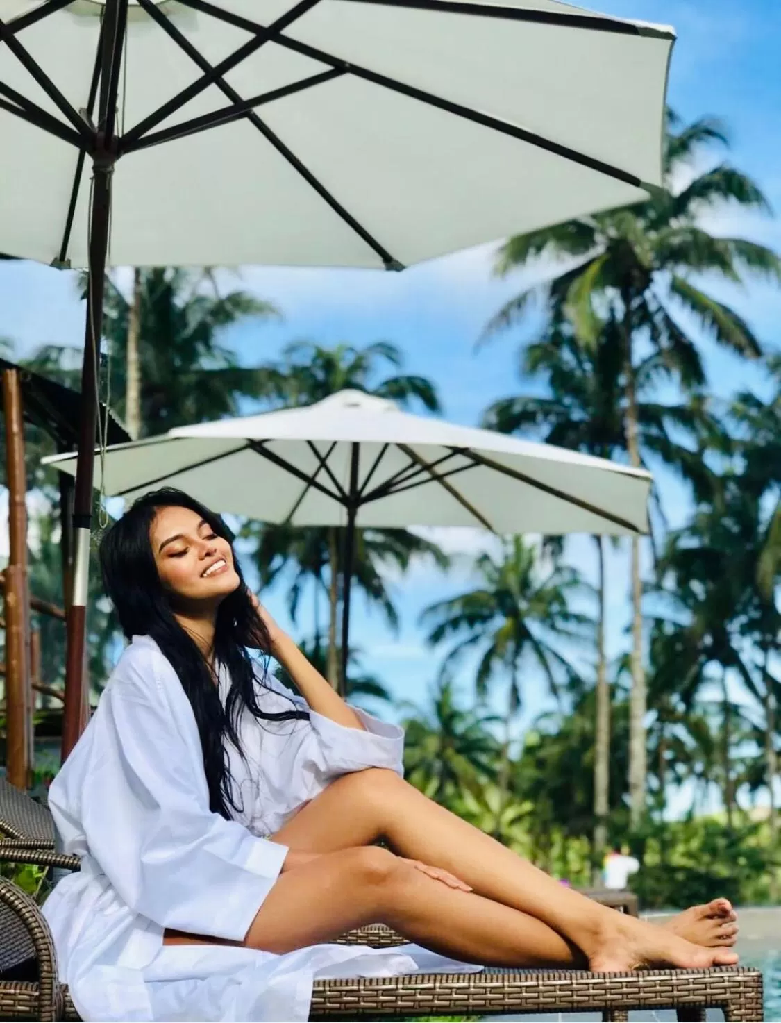 Garden in Bintana sa Paraiso Binunsaran