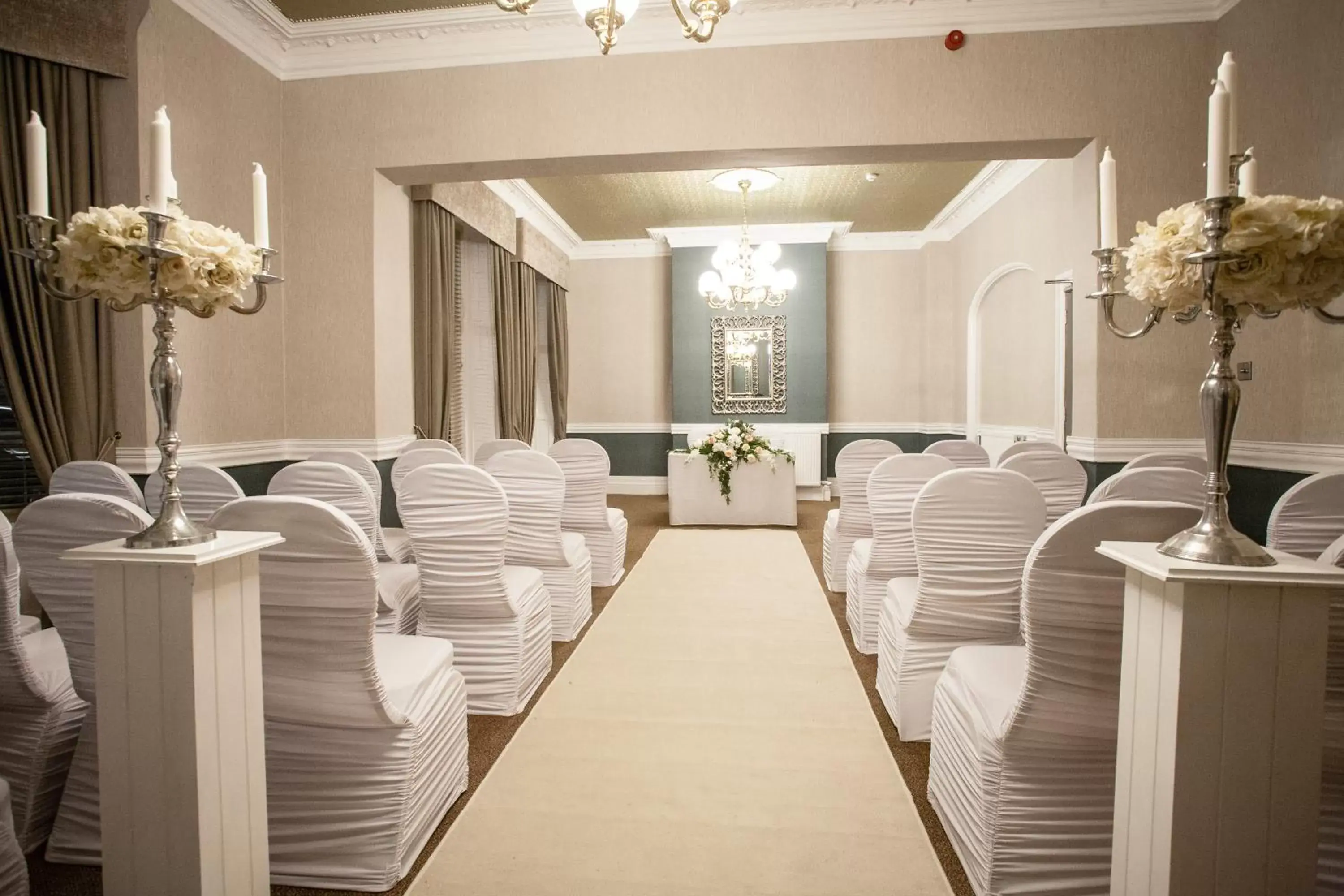 Banquet/Function facilities in Glendower Hotel BW Signature Collection