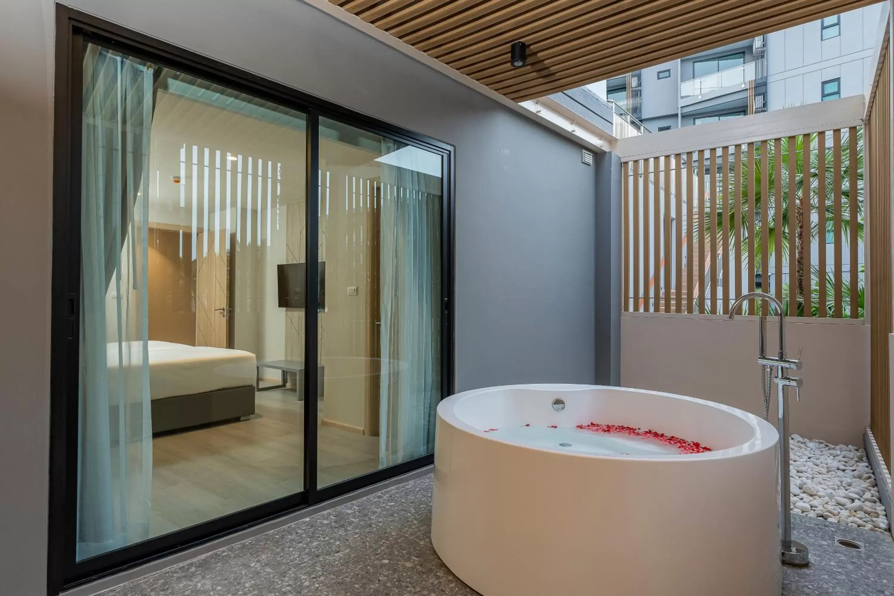 Bath, Bathroom in Best Western Plus Carapace Hotel Hua Hin