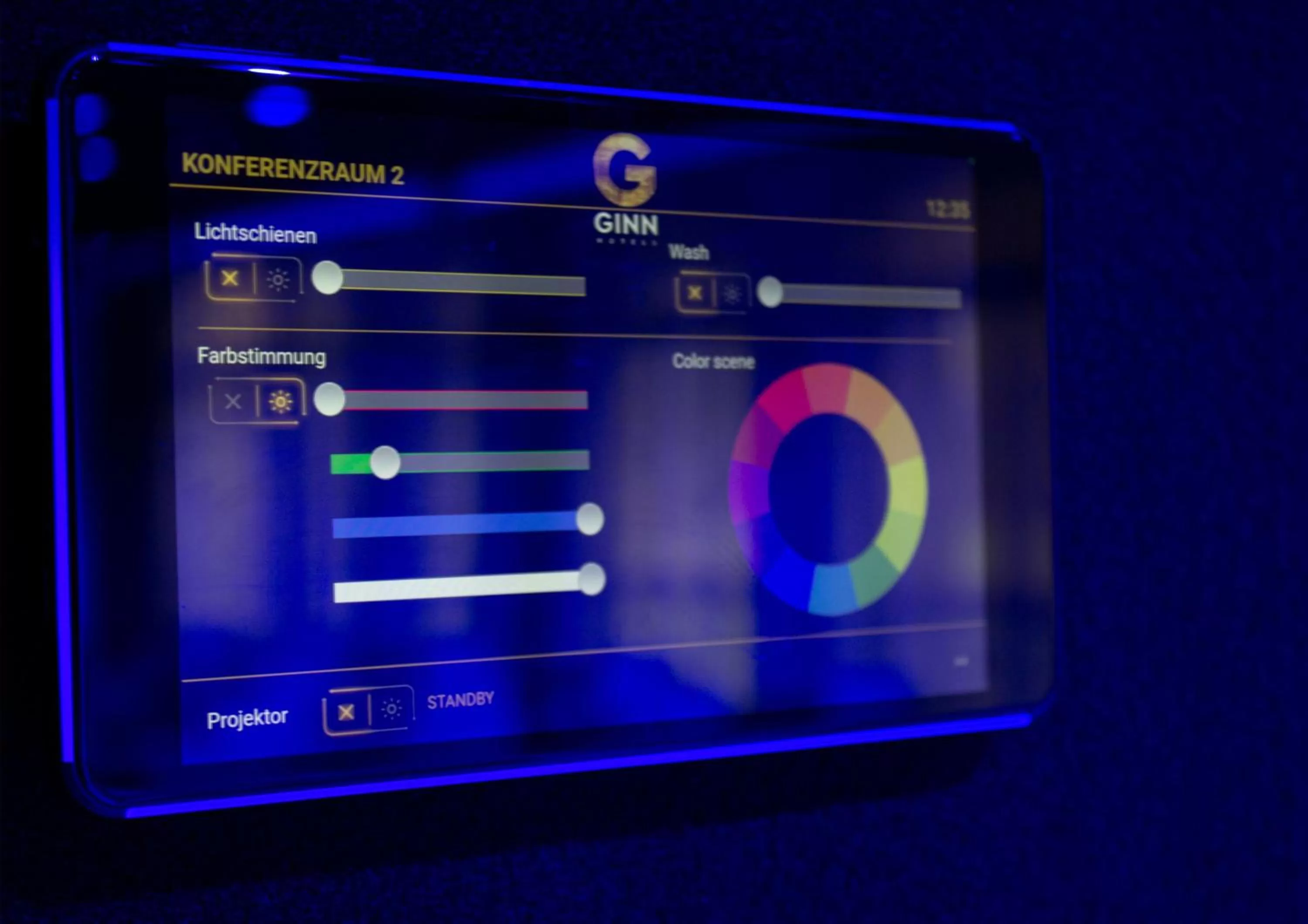 Banquet/Function facilities in GINN Hotel Berlin Potsdam