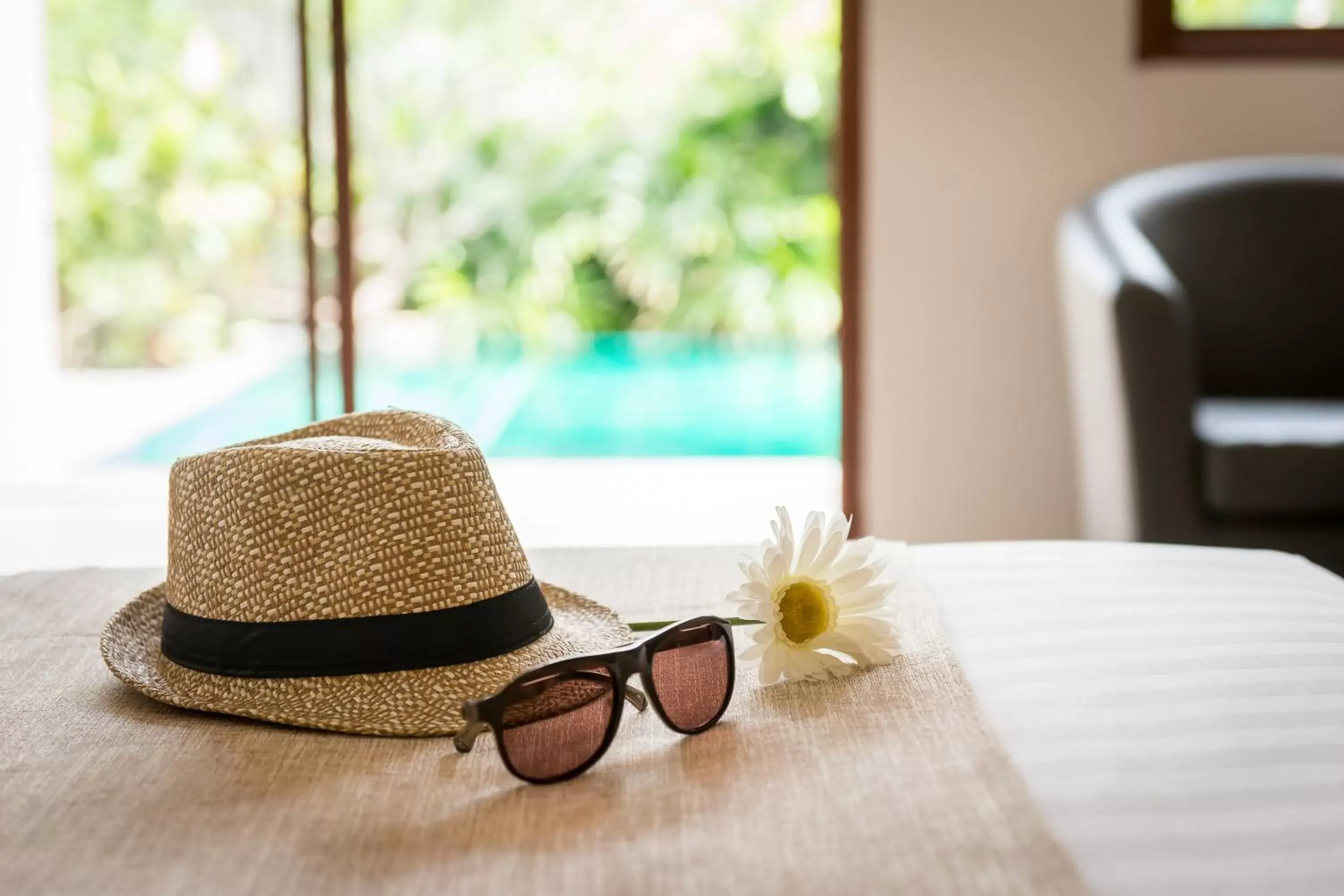 Pool view, Swimming Pool in Ayrest Hua Hin Hotel