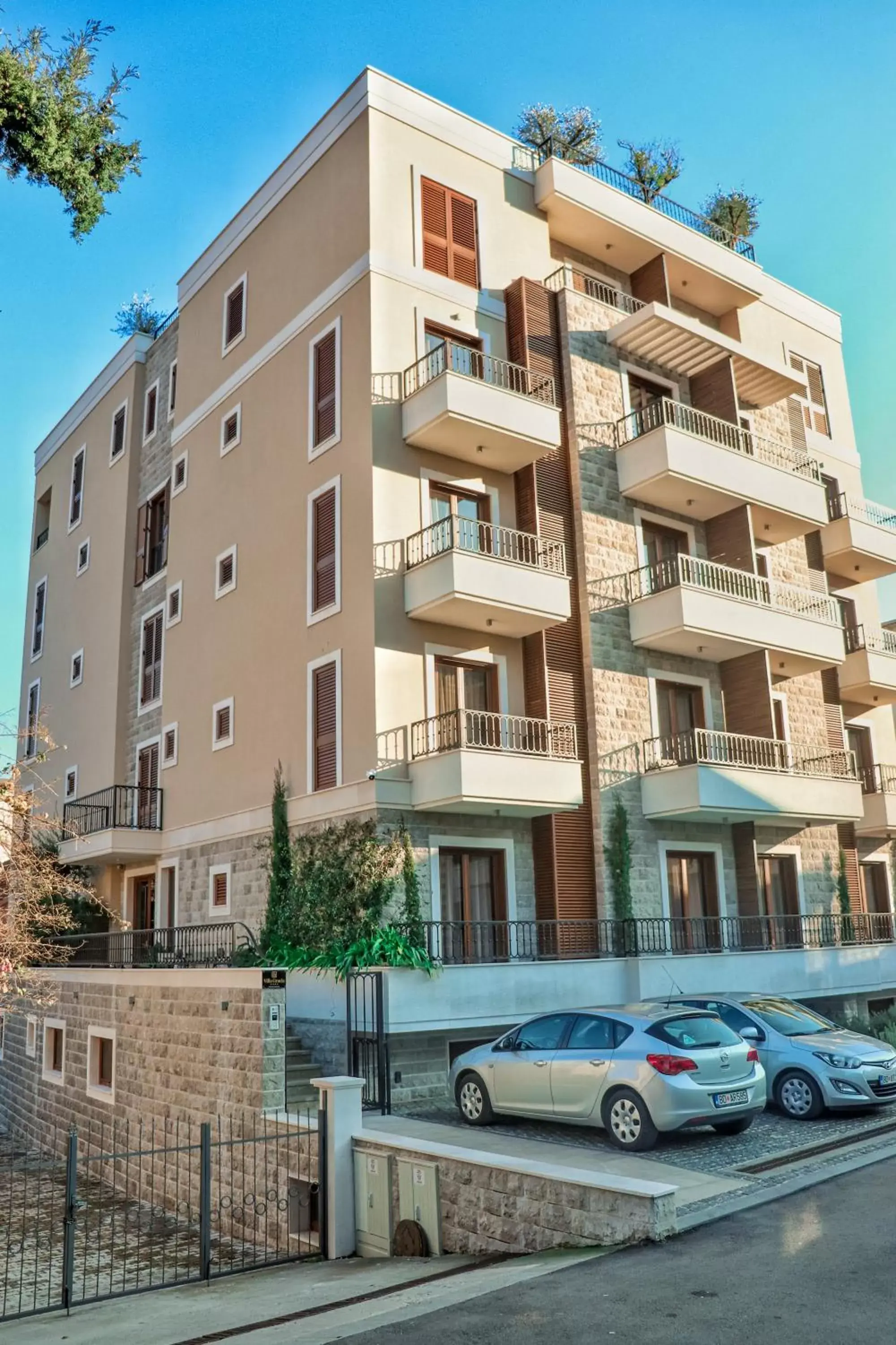 Hotel Villa Gracia Hotel Villa Gracia