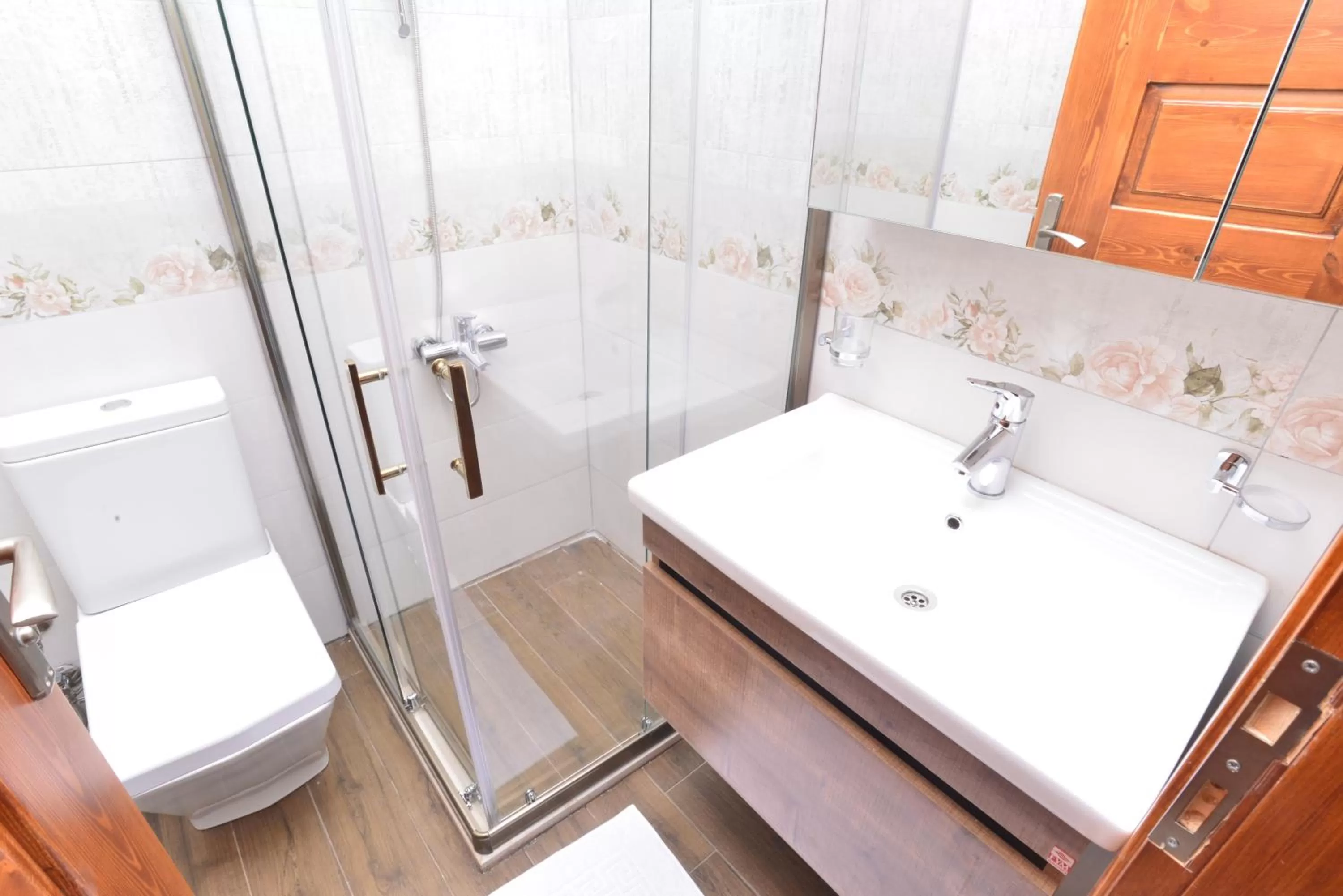 Bathroom in Balim Sultany