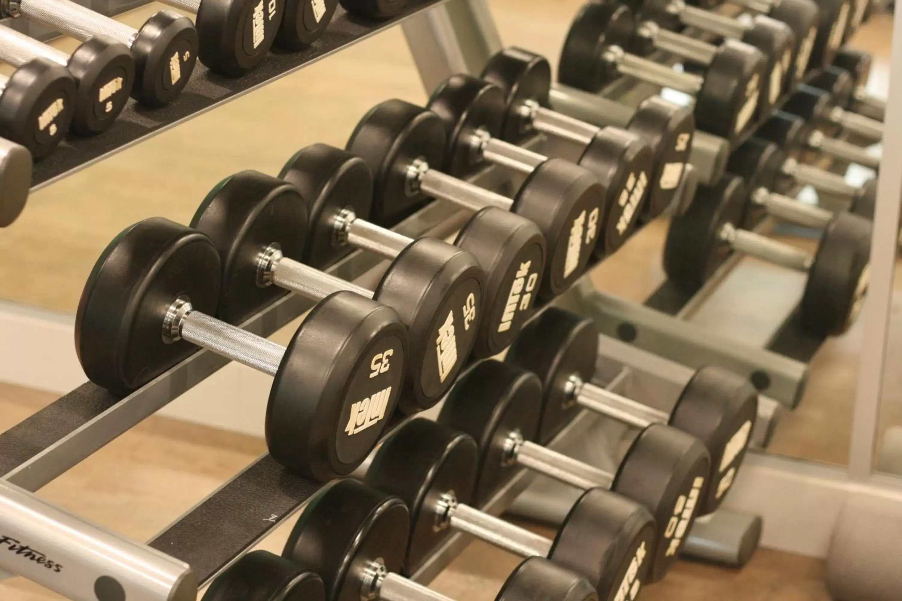 Fitness centre/facilities, Fitness Center/Facilities in Holiday Inn Express & Suites Terrace, an IHG Hotel