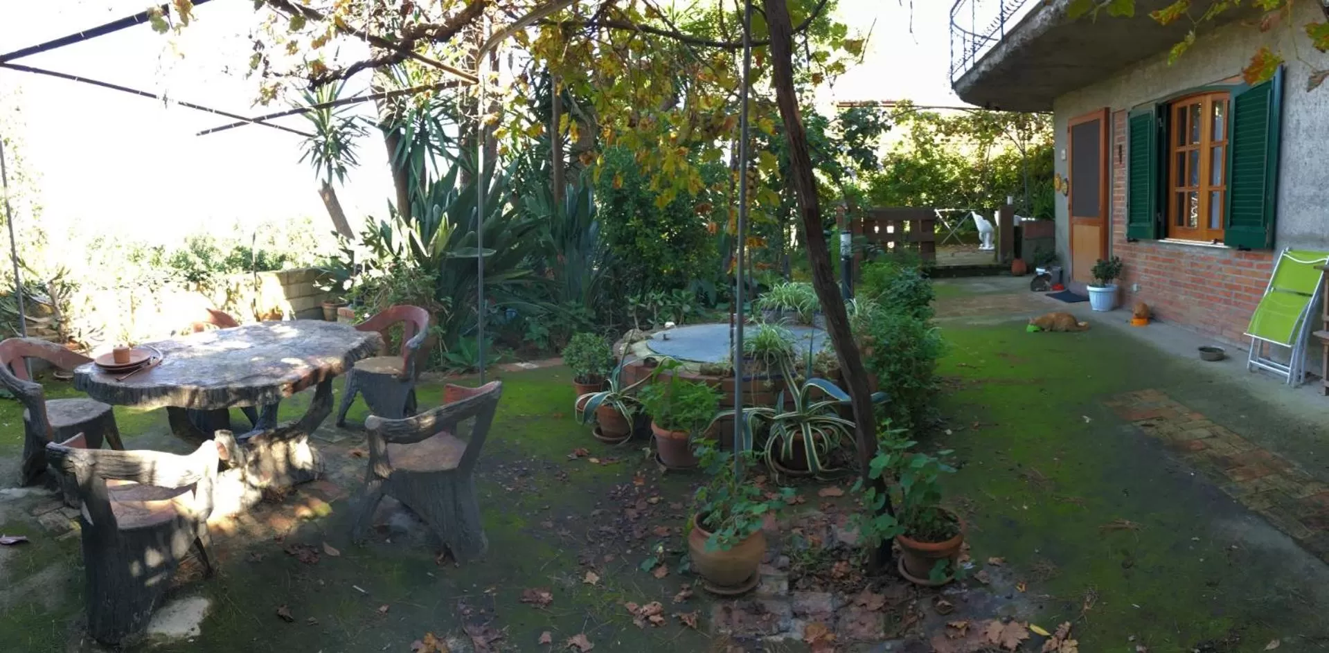 B&B Villa zia Febronia