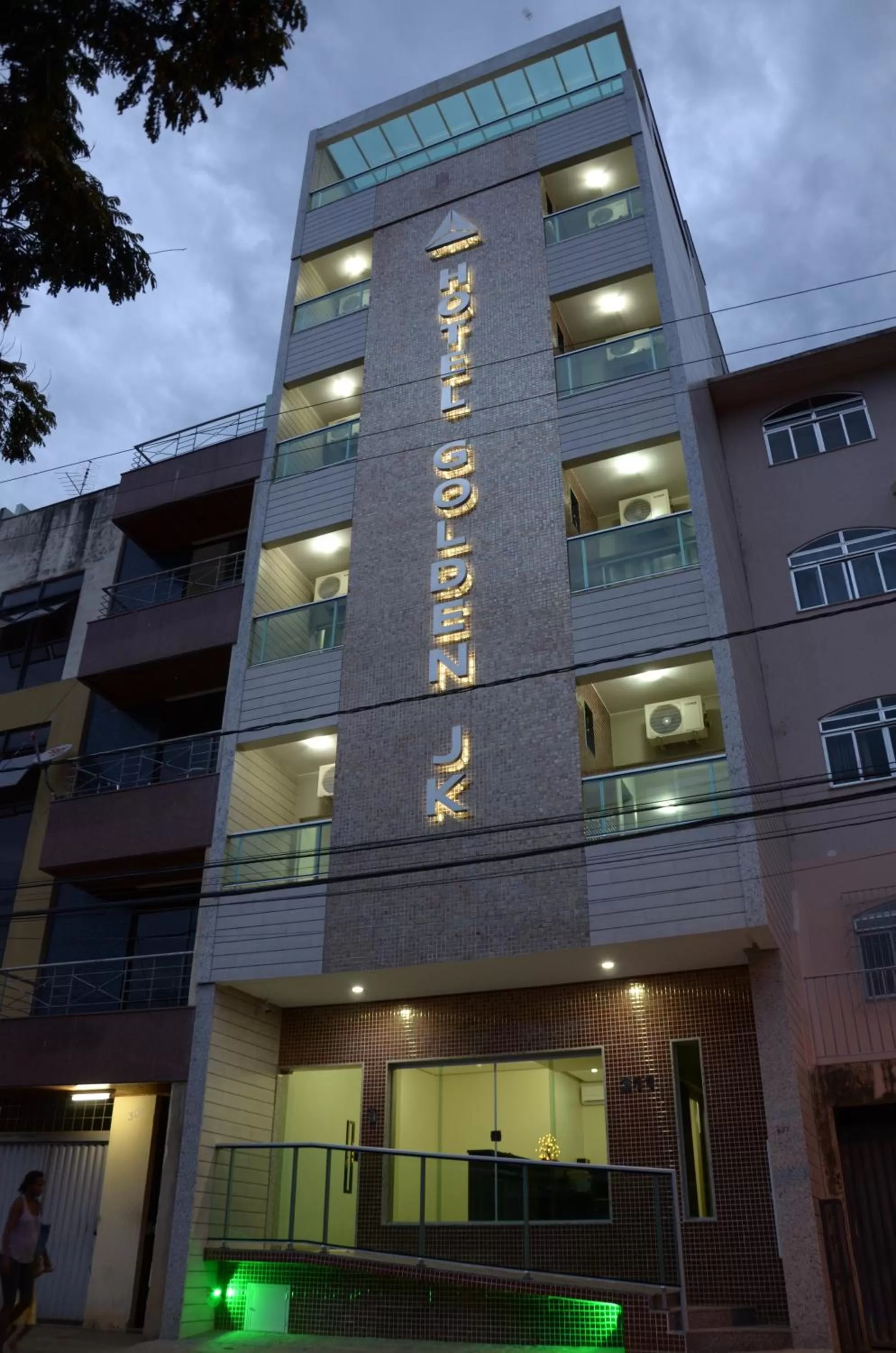 View (from property/room) in Hotel Golden JK