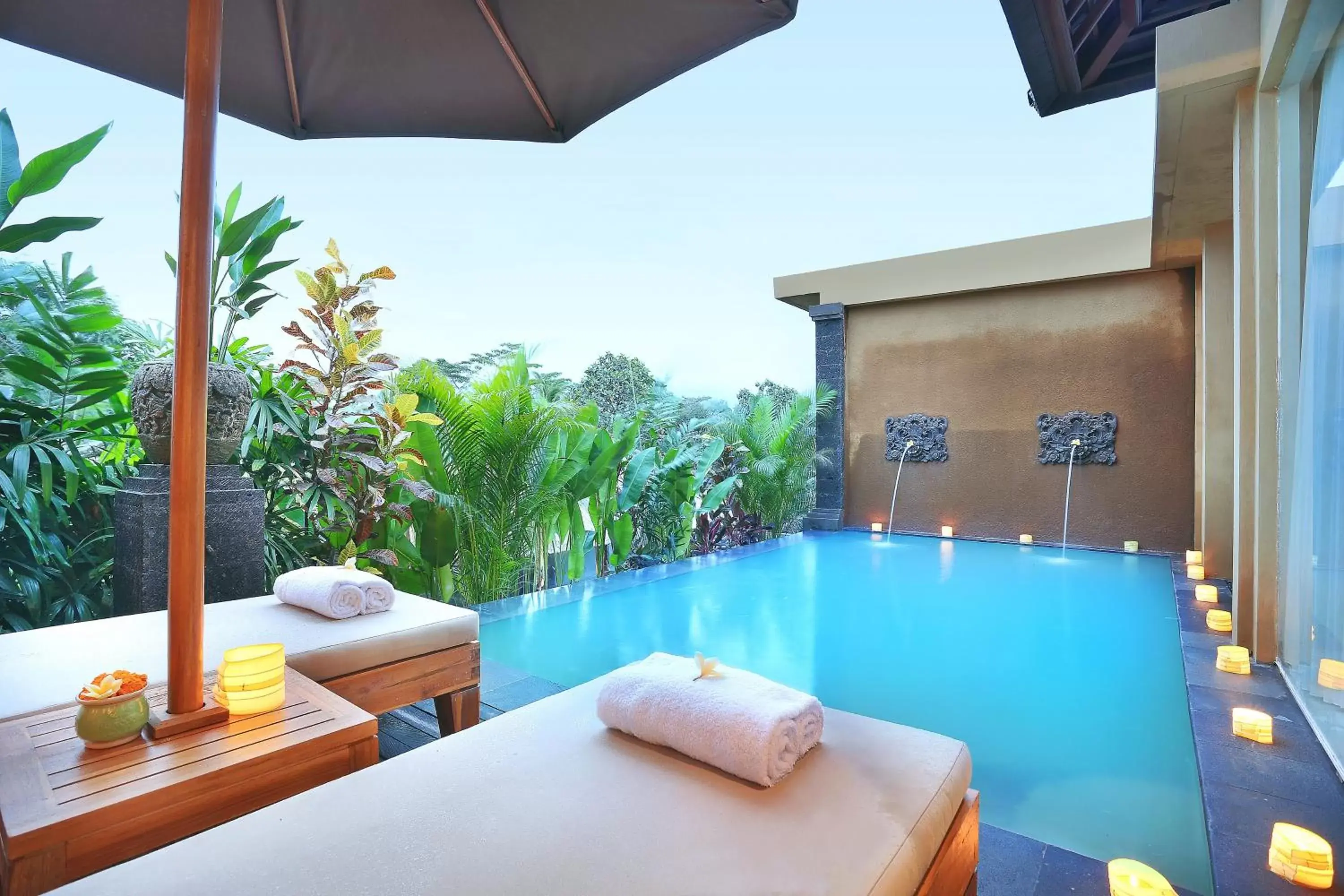 Day, Swimming Pool in The Sankara Suites and Villas by Pramana