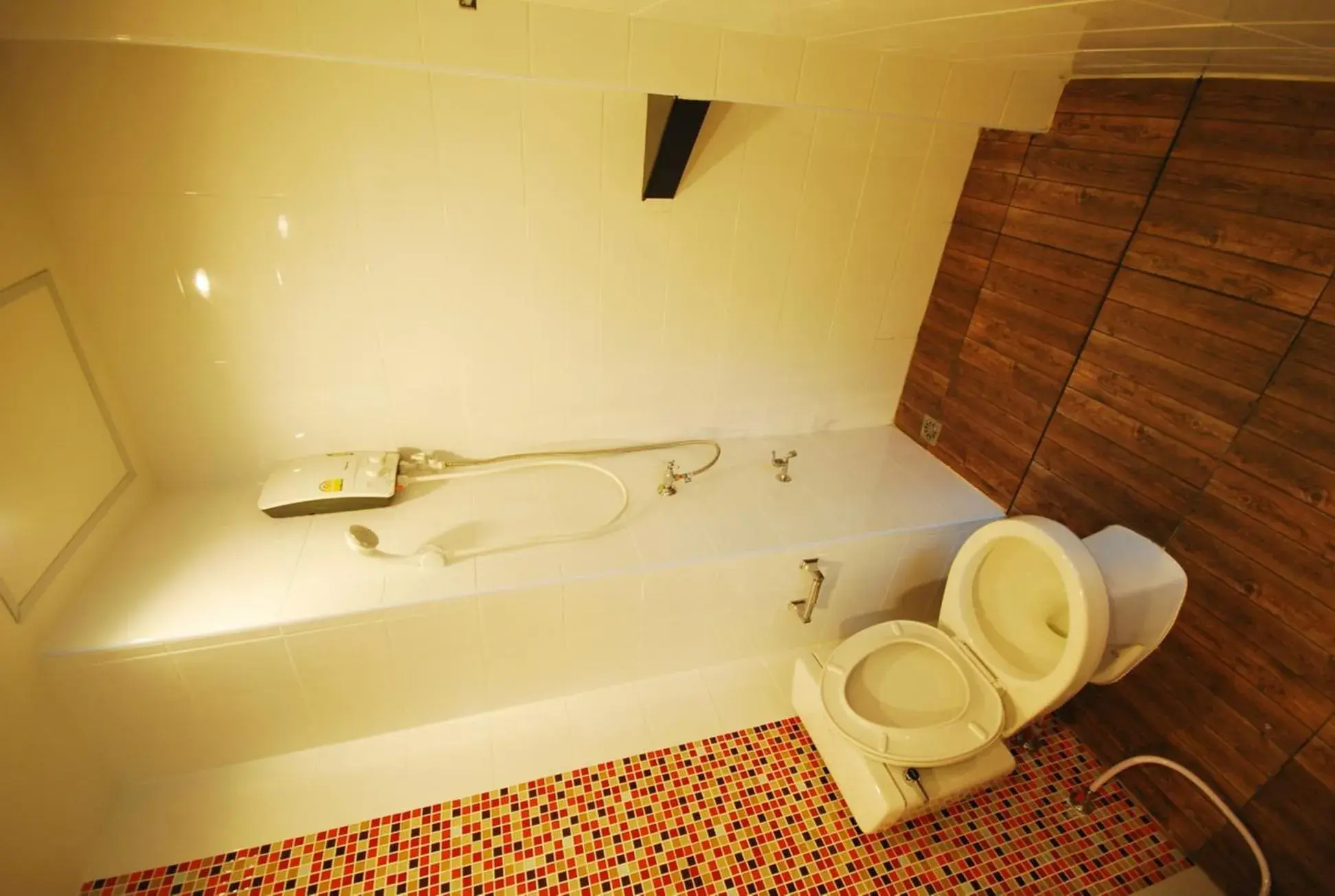 Bathroom in Baan Mina