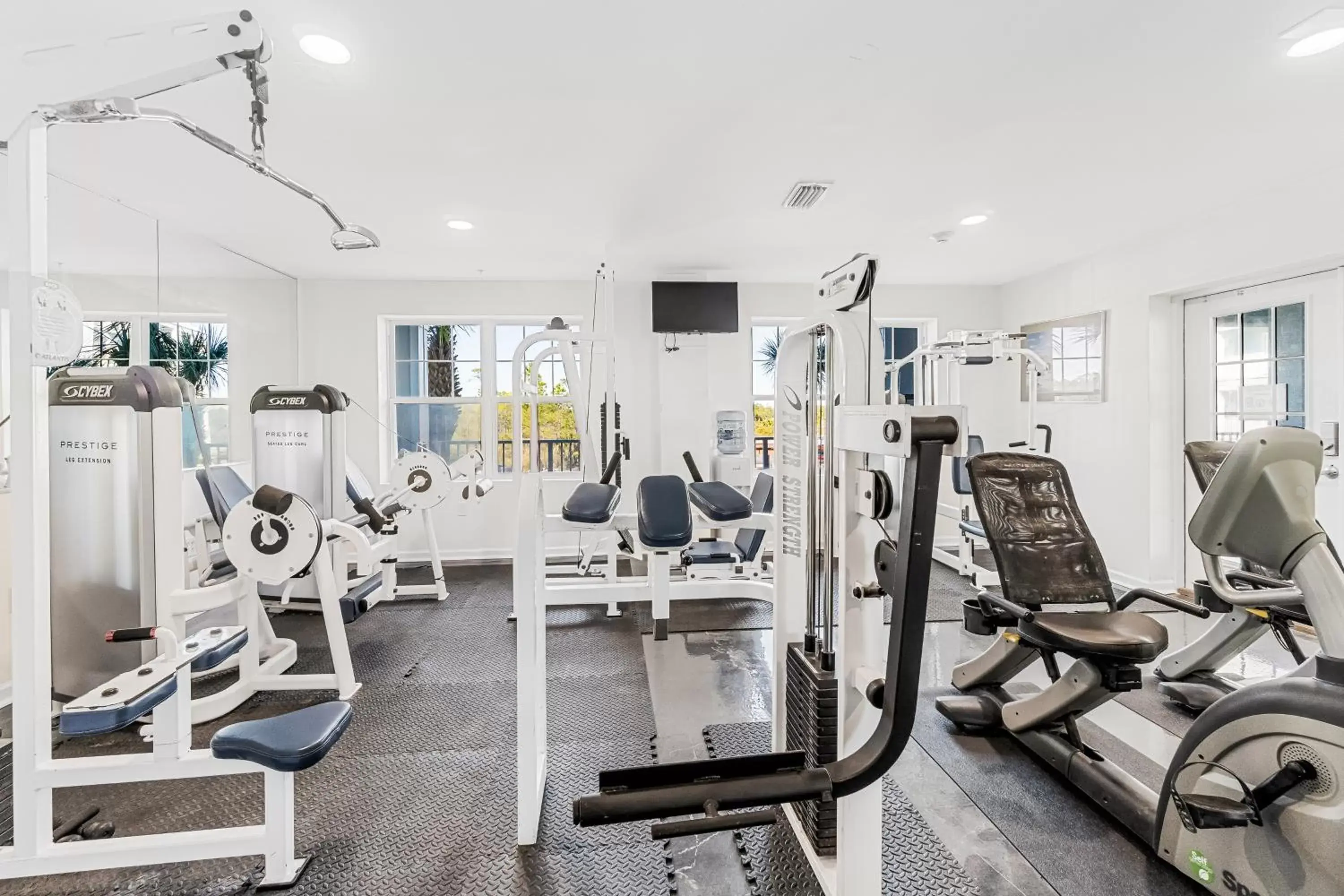 Fitness Center/Facilities in Grand Caribbean #103