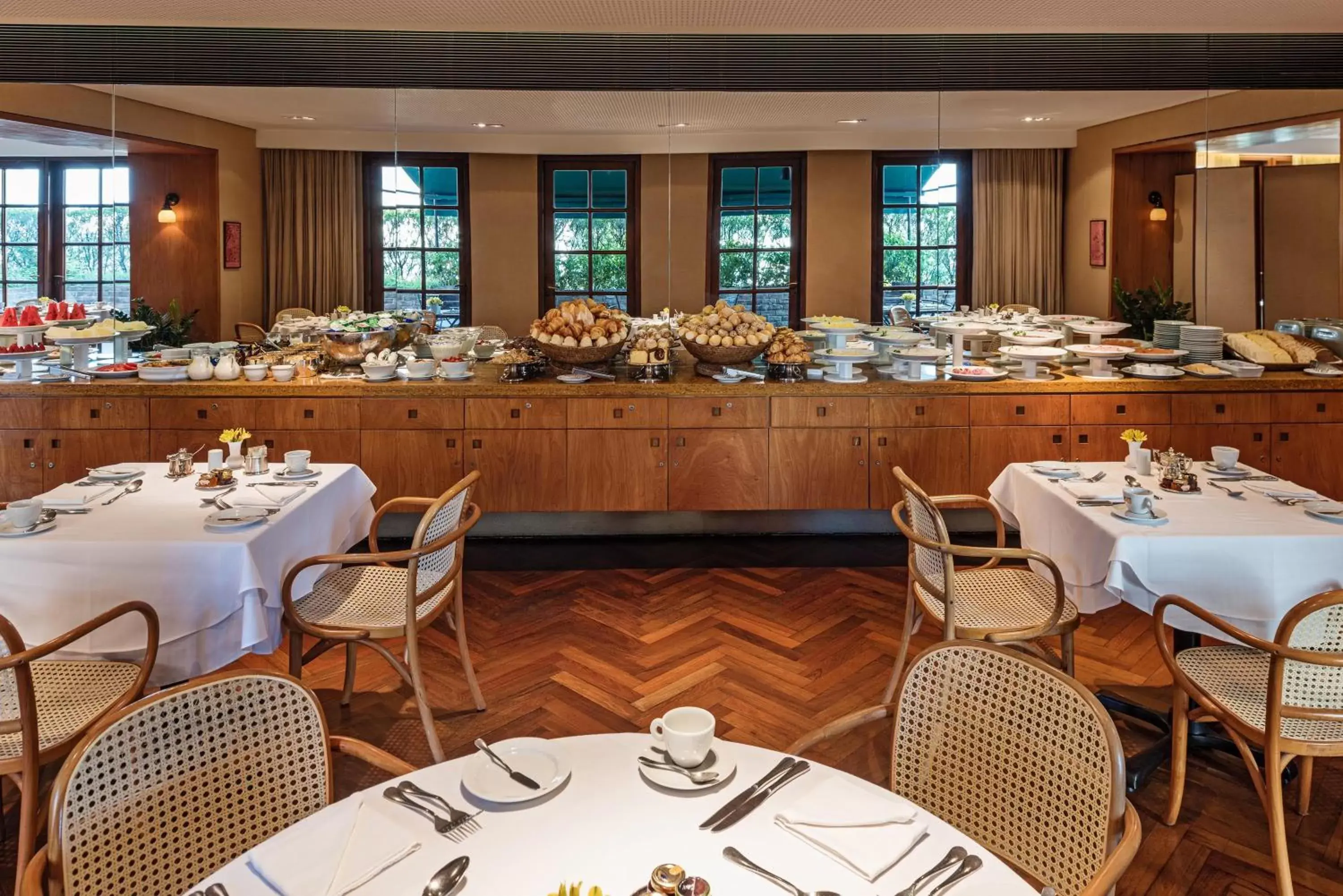 Restaurant/places to eat in Hotel Fasano Sao Paulo Restaurant/places to eat in Hotel Fasano Sao Paulo