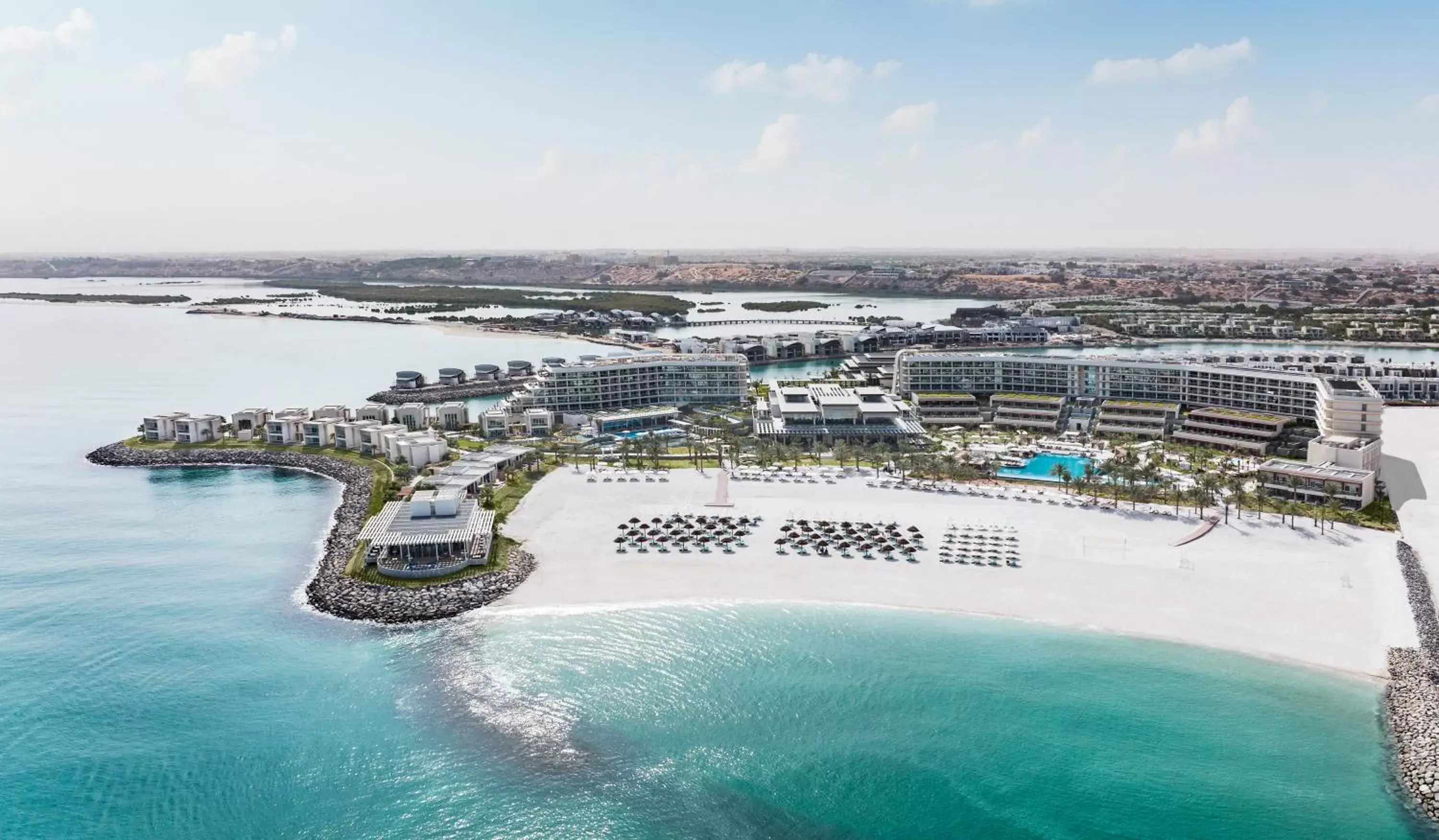 Property building, Bird's-eye View in InterContinental Ras Al Khaimah Resort and Spa, an IHG Hotel