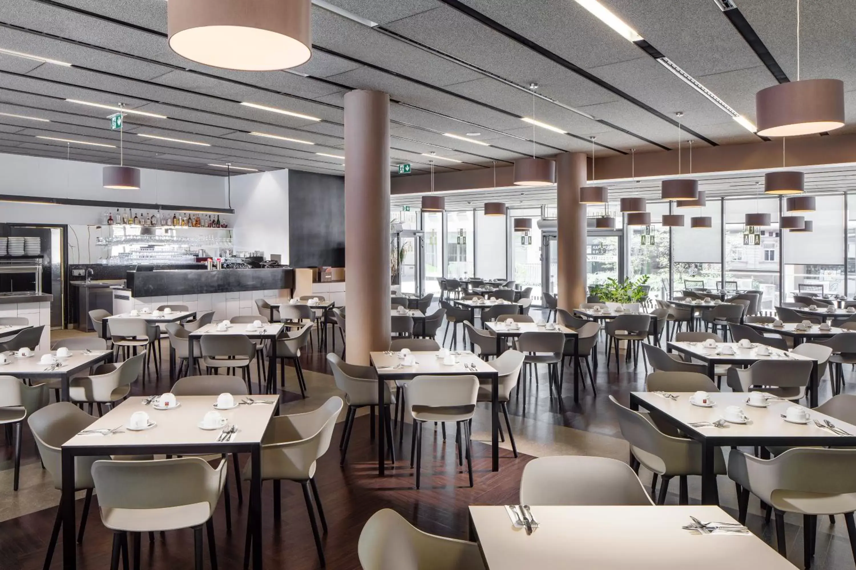 Restaurant/places to eat in Clarion Congress Hotel Ústí nad Labem Restaurant/places to eat in Clarion Congress Hotel Ústí nad Labem