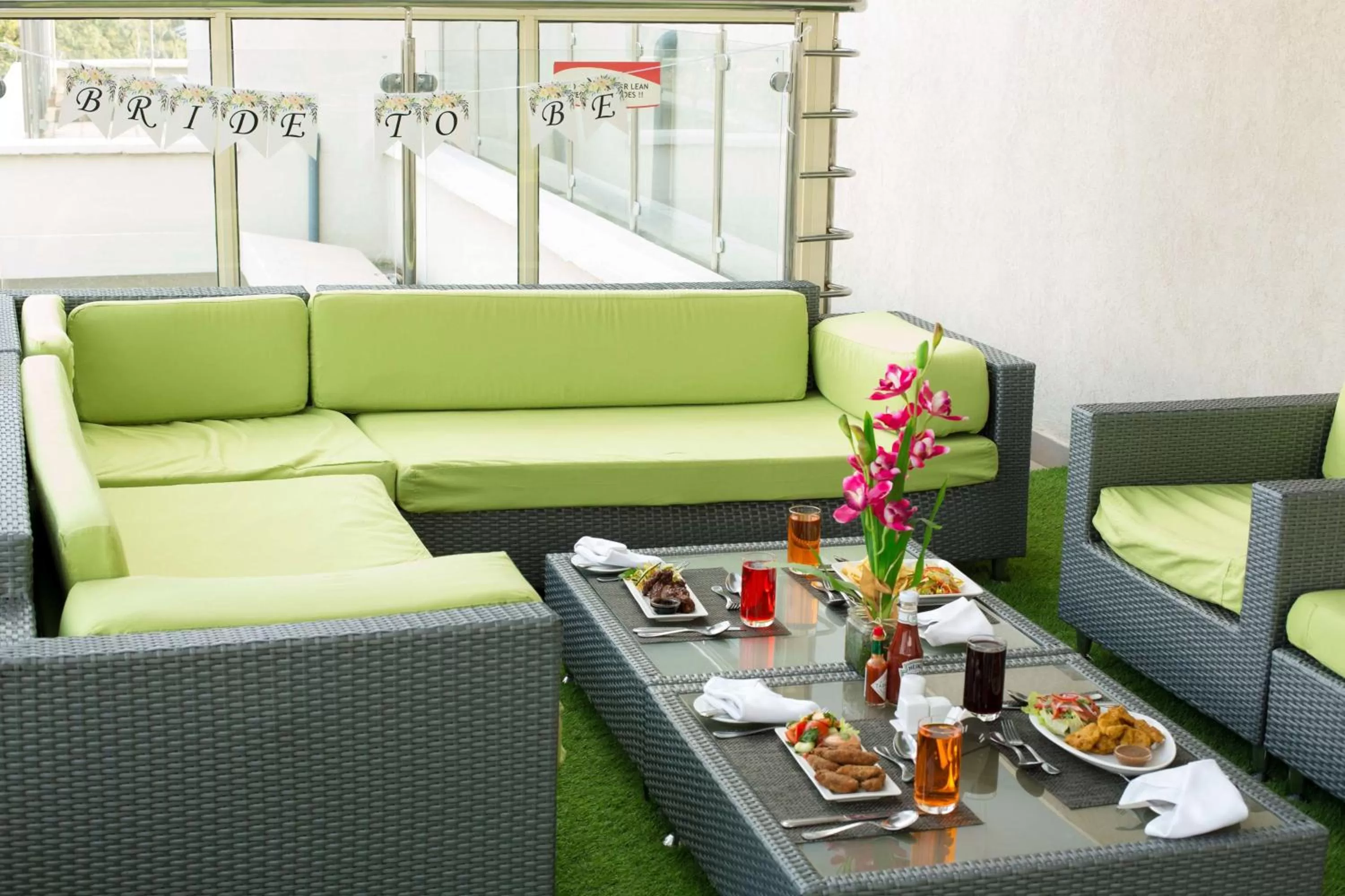 Photo of the whole room in Executive Residency by Best Western Nairobi