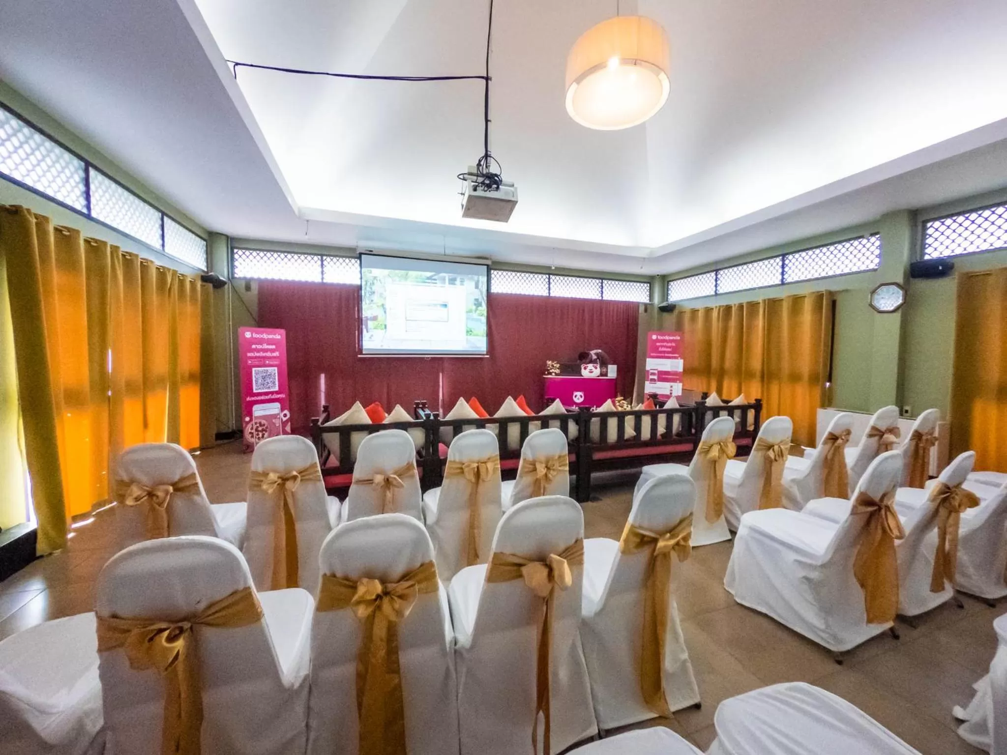 Meeting/conference room in Chaweng Garden Beach Resort - SHA Plus