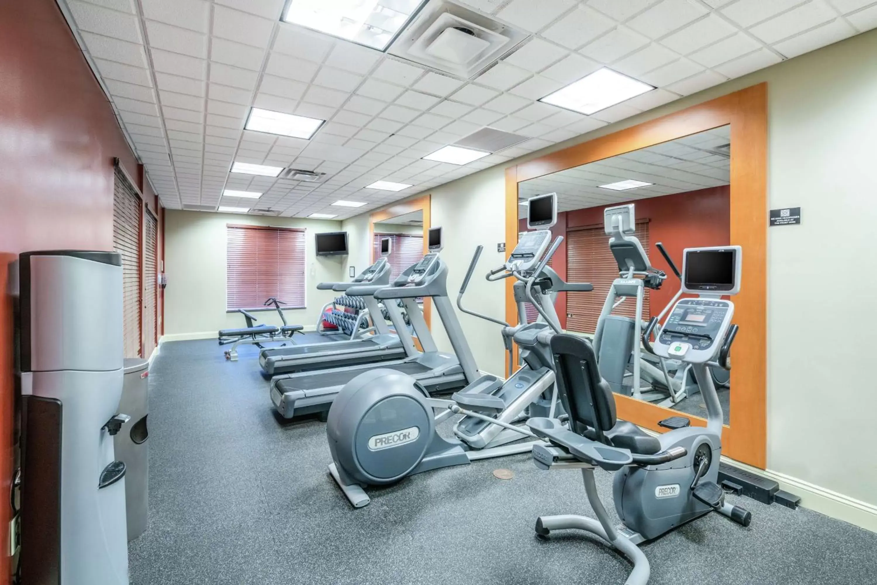 Fitness centre/facilities, Fitness Center/Facilities in Hilton Garden Inn Richmond Airport
