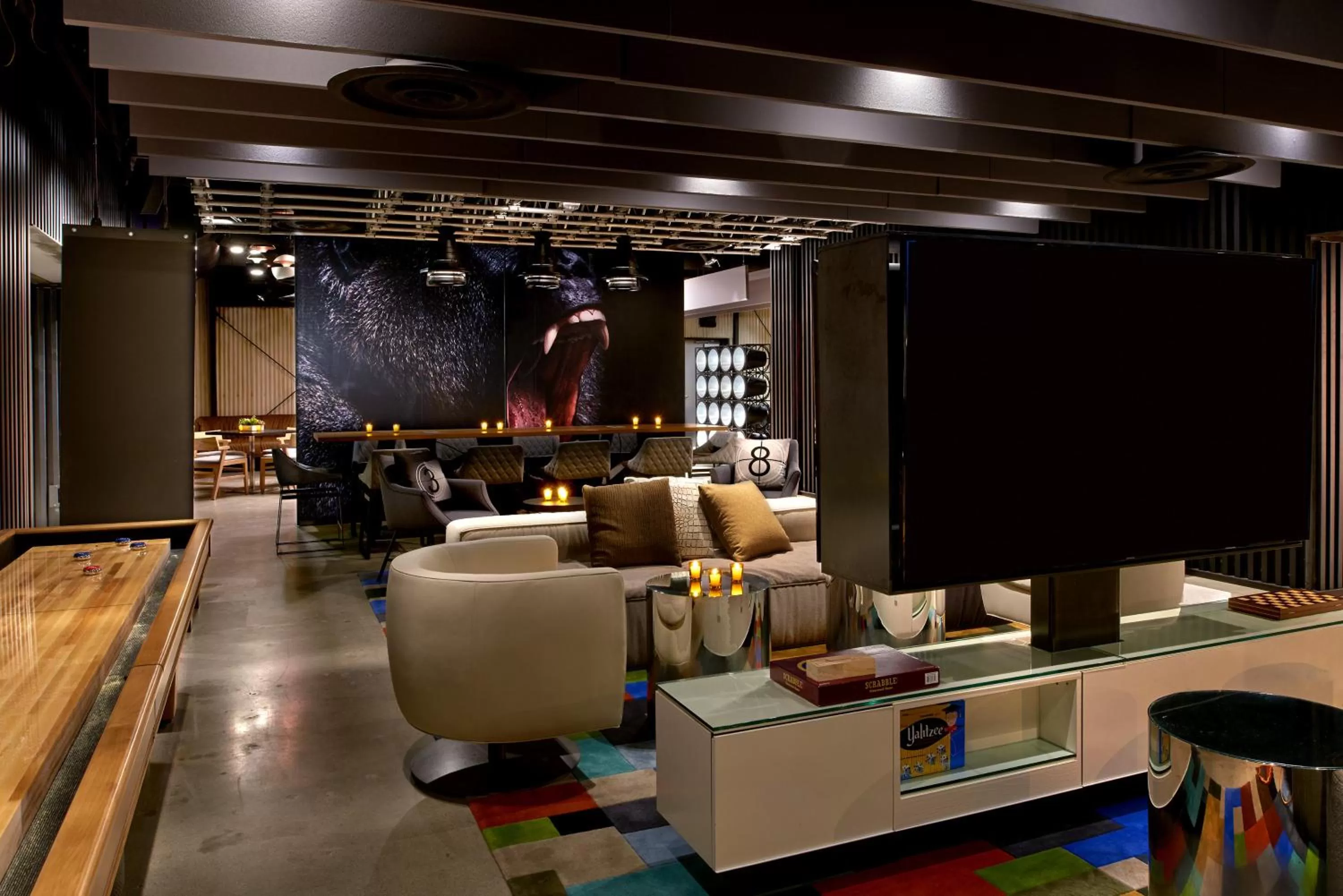 Restaurant/places to eat in Kimpton Hotel Palomar Los Angeles Beverly Hills by IHG