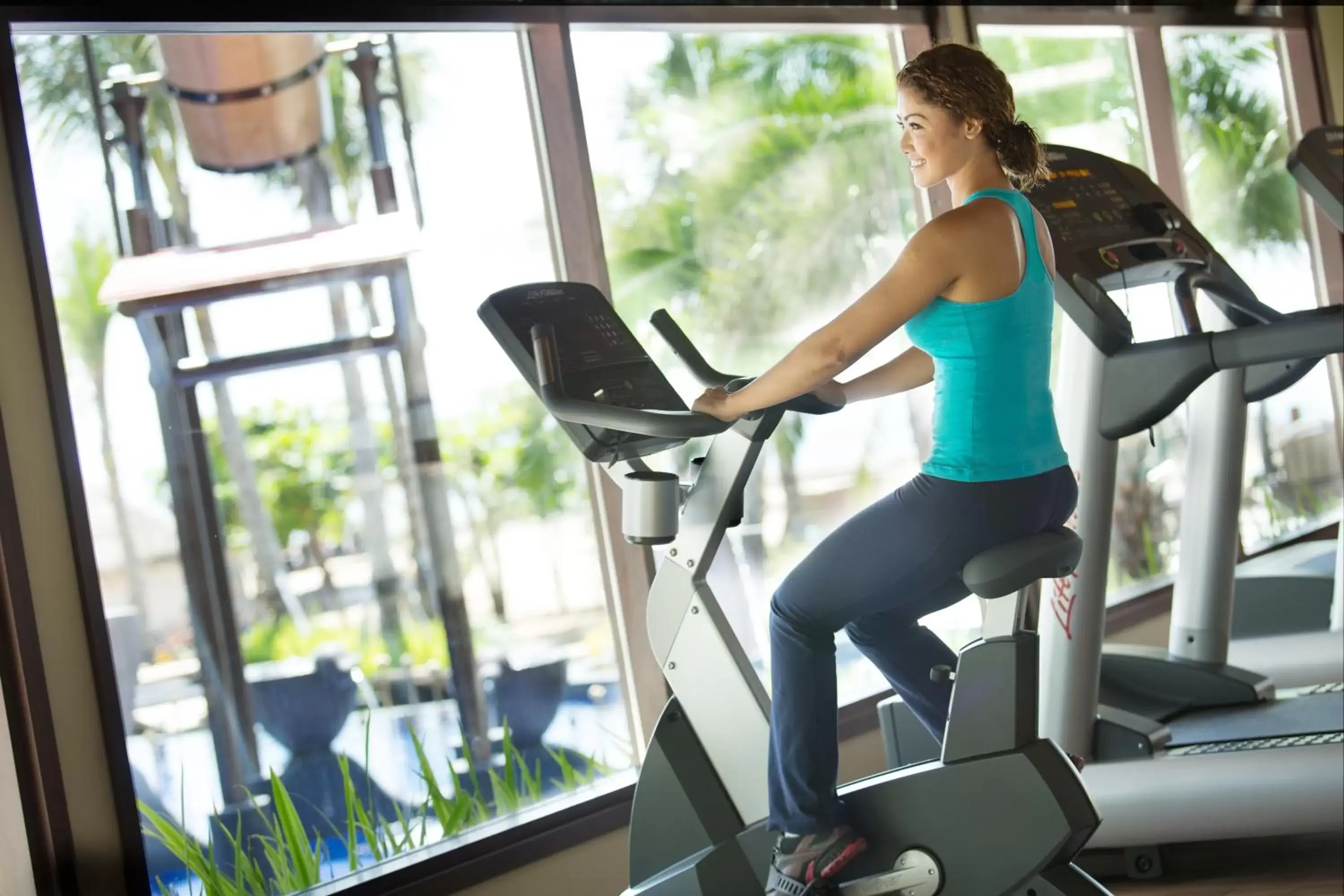 Fitness centre/facilities, Fitness Center/Facilities in Holiday Inn Resort Bali Nusa Dua, an IHG Hotel - CHSE Certified