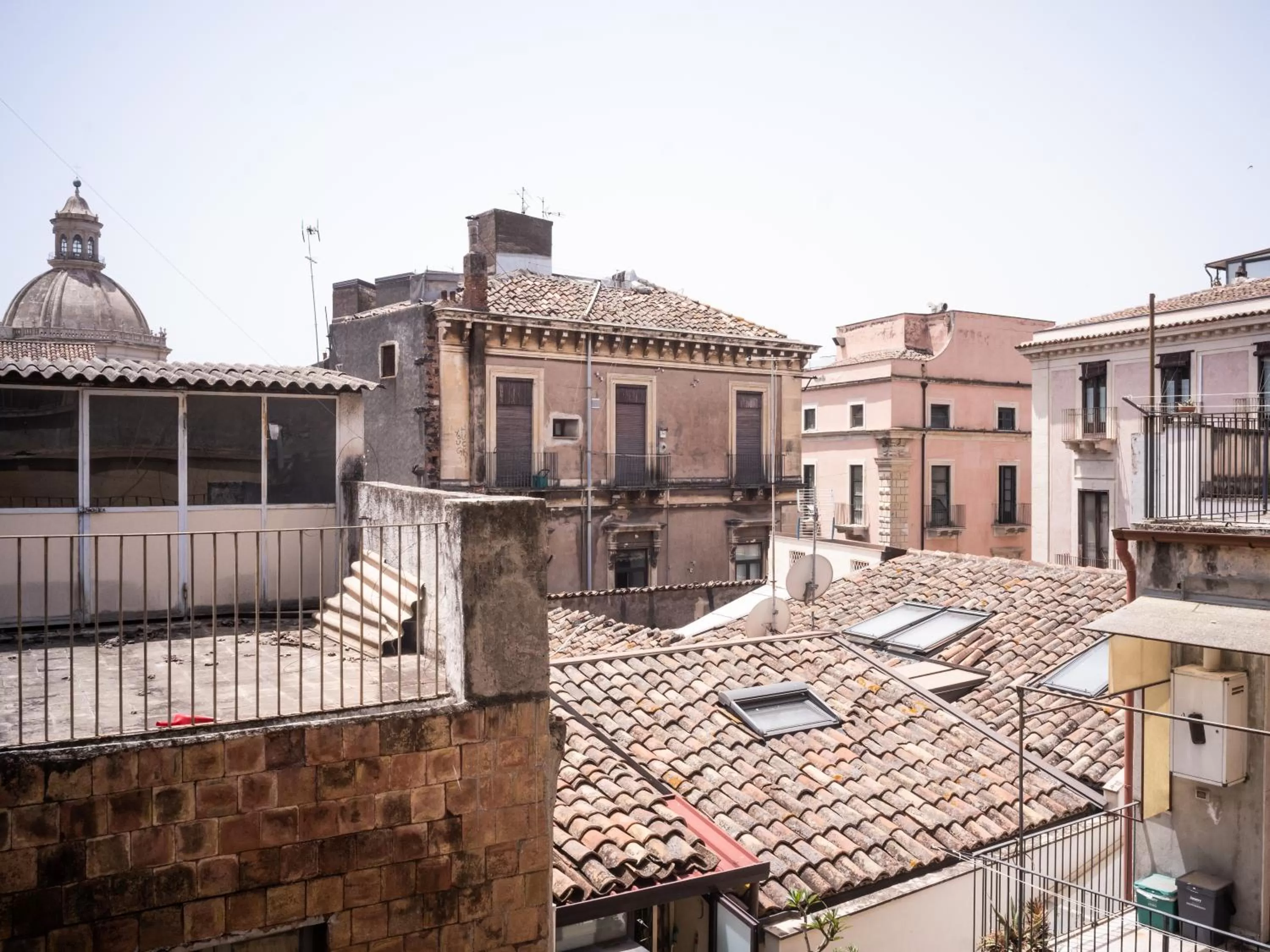 Property building in B&B Università