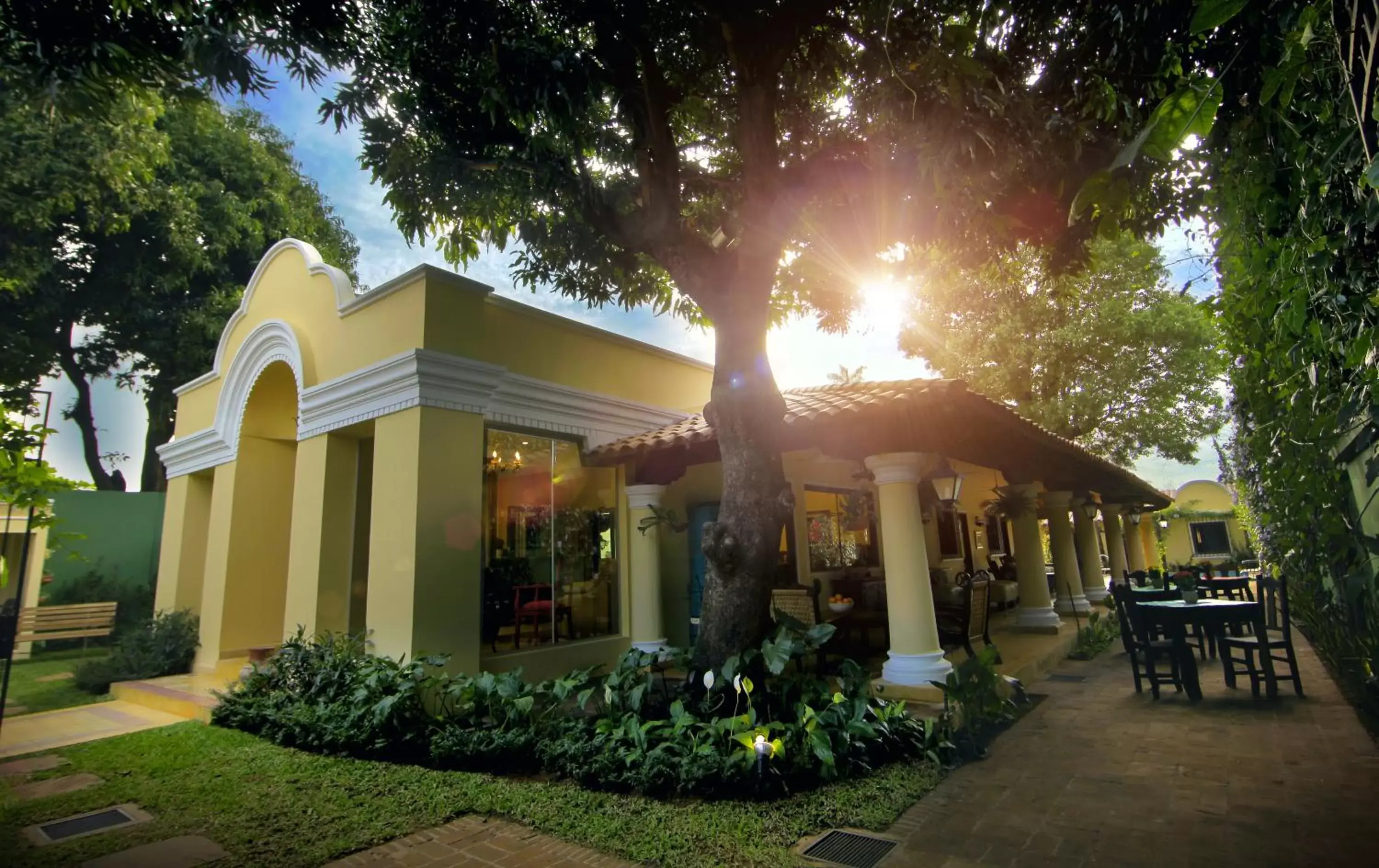 La Casona Hotel Boutique La Casona Hotel Boutique