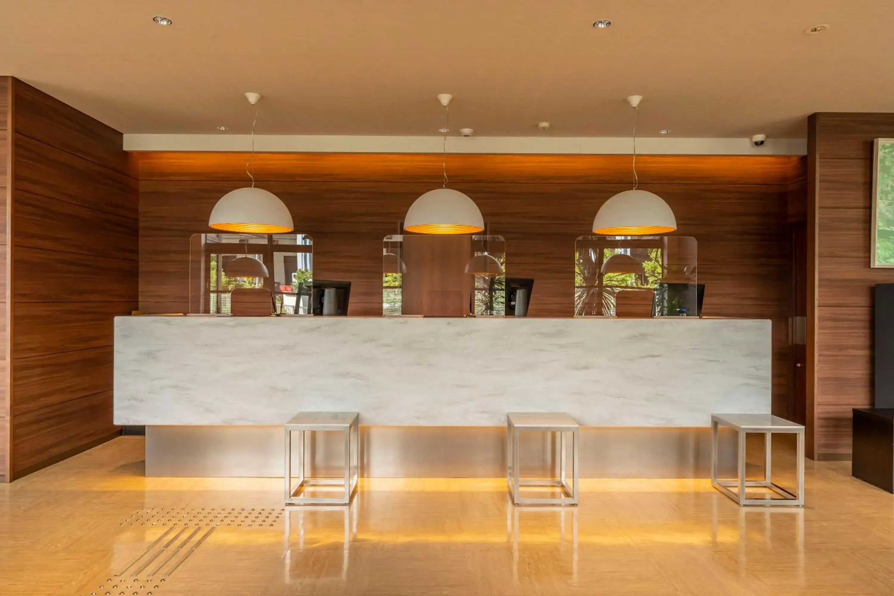 Lobby or reception in CVS Bay Hotel Lobby or reception in CVS Bay Hotel