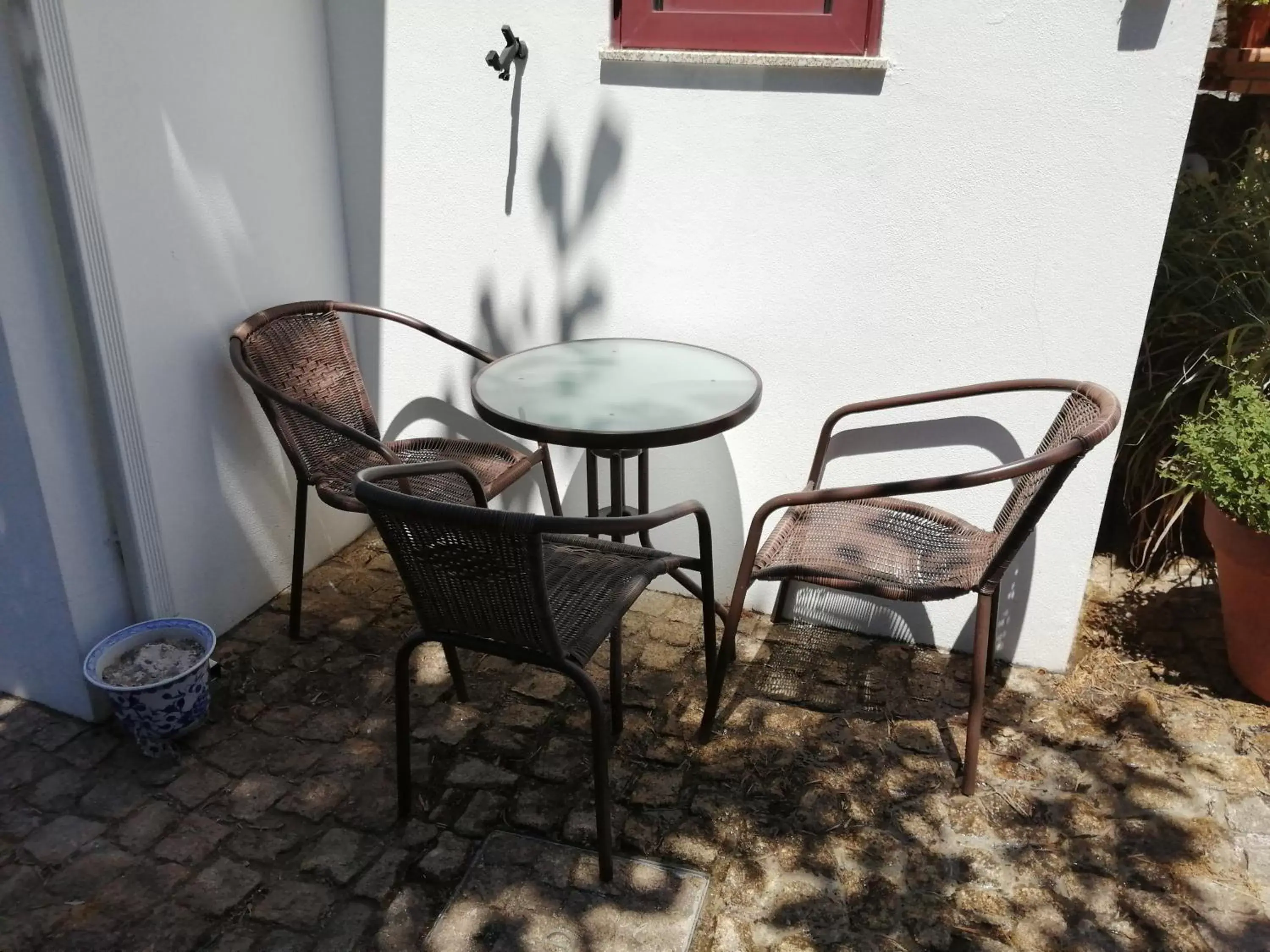 Balcony/Terrace in VianasHome