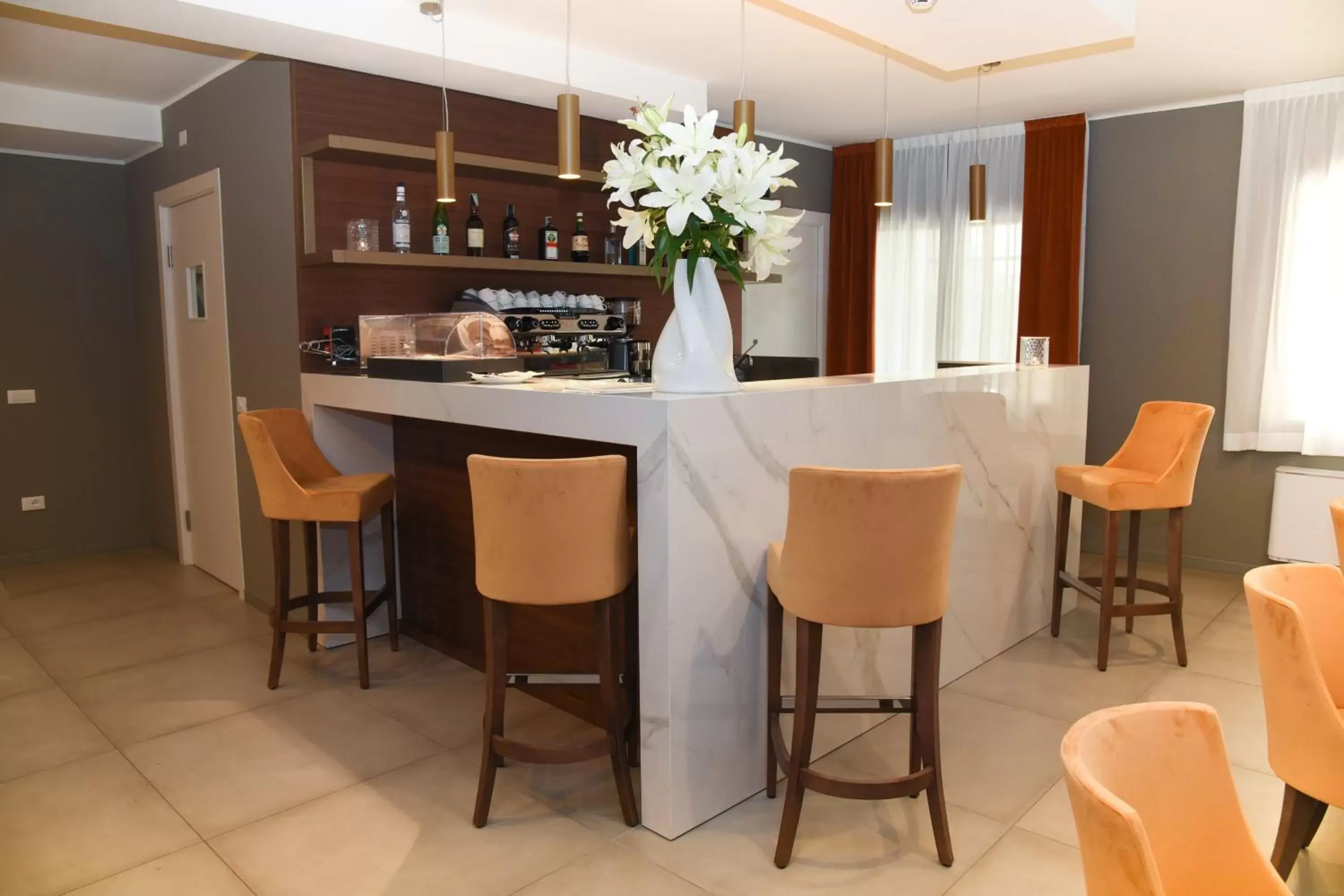 Lounge/Bar in Palazzo Scamozzi