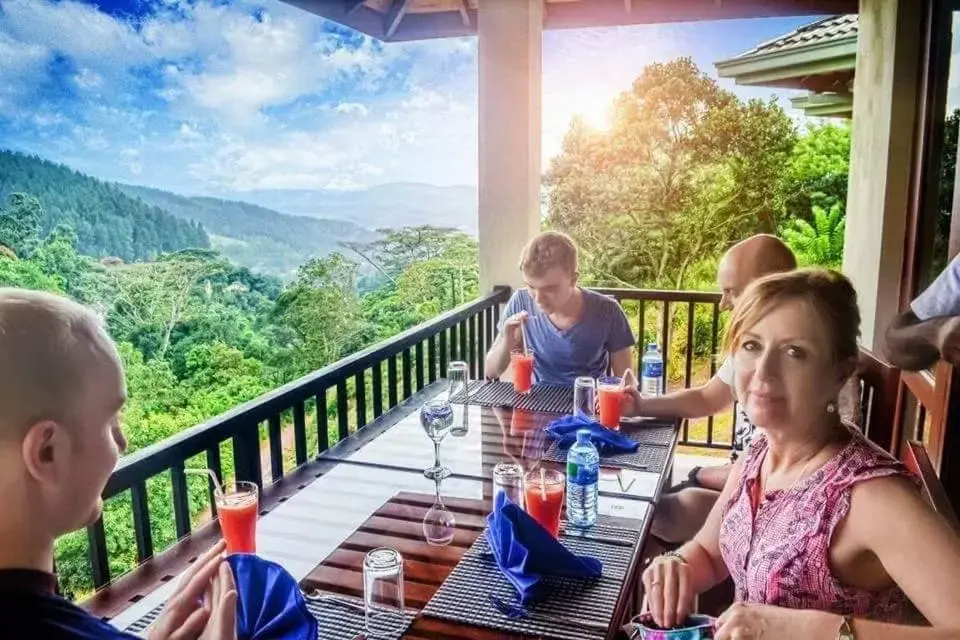 Balcony/Terrace in The Grand Hills