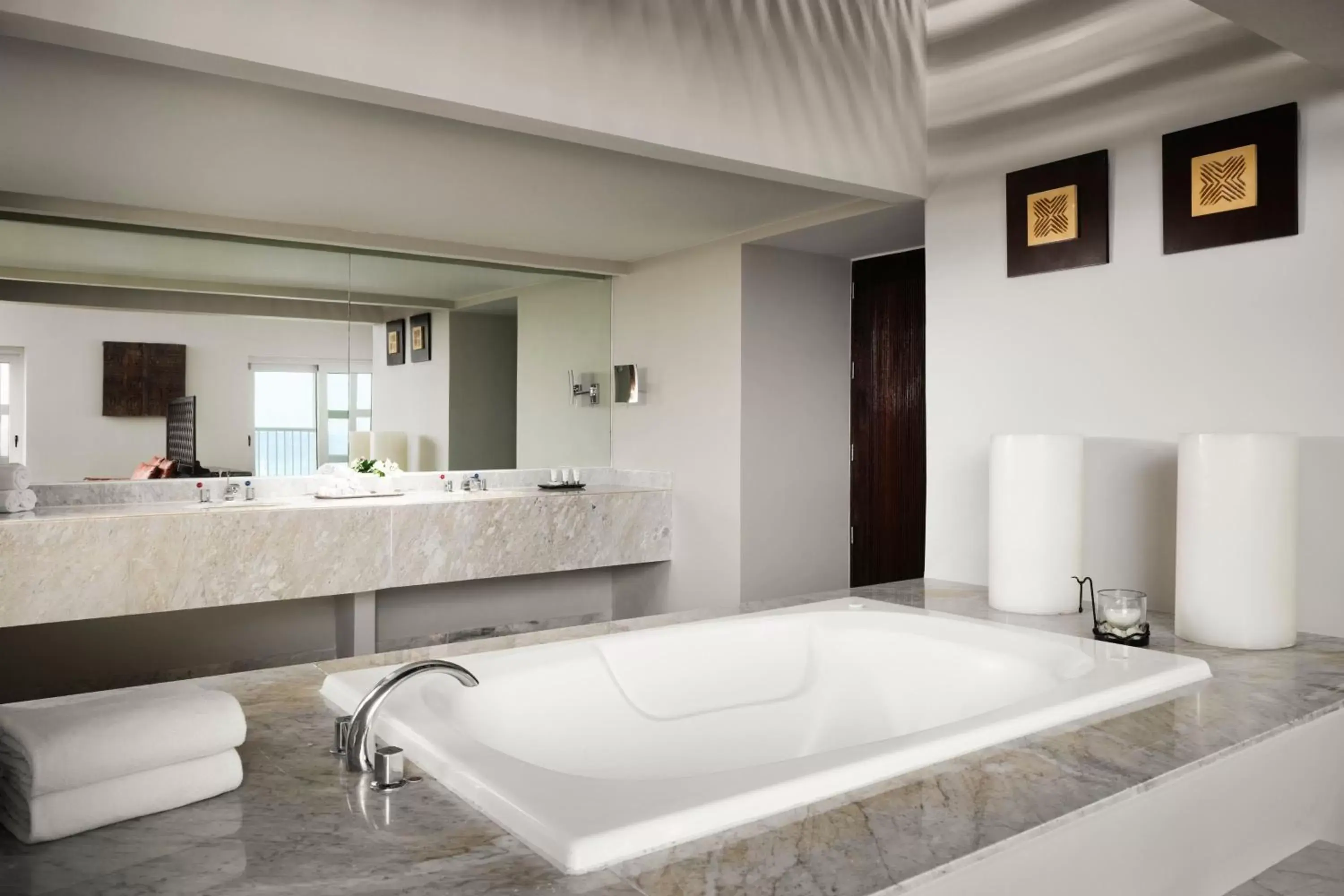 Bathroom in The Westin Resort & Spa Cancun