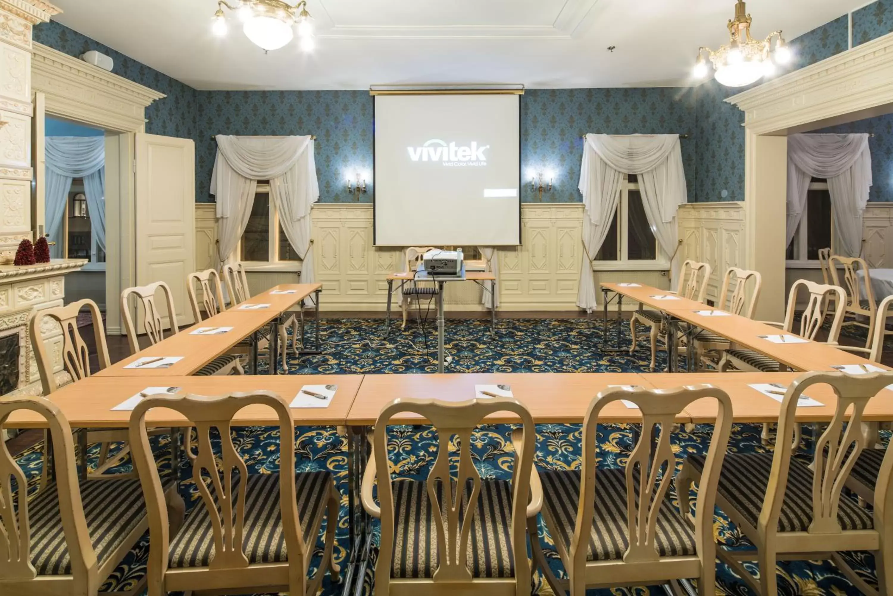 Meeting/conference room in Lapland Hotels Oulu