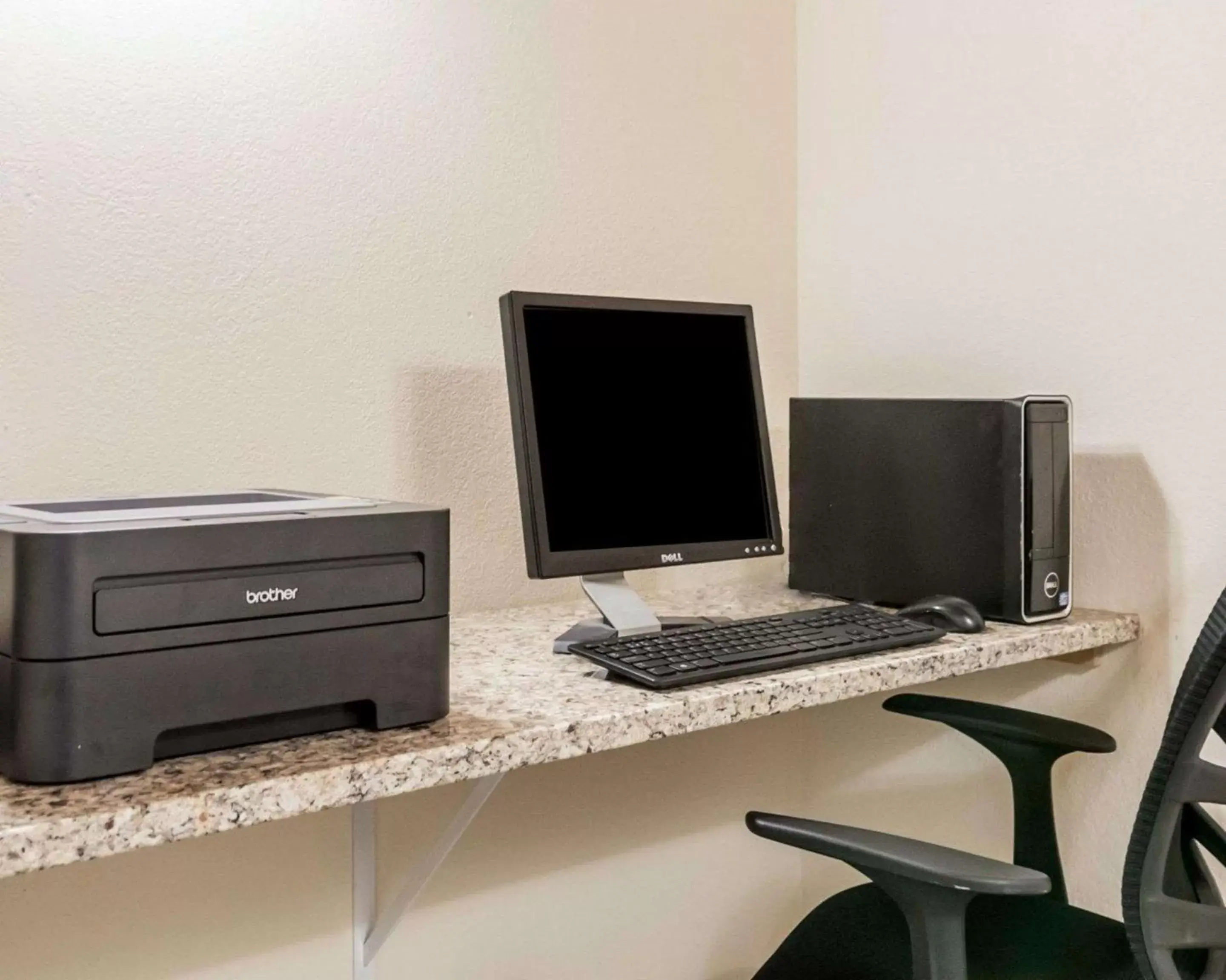 On site, TV/Entertainment Center in Quality Inn & Suites Albuquerque West