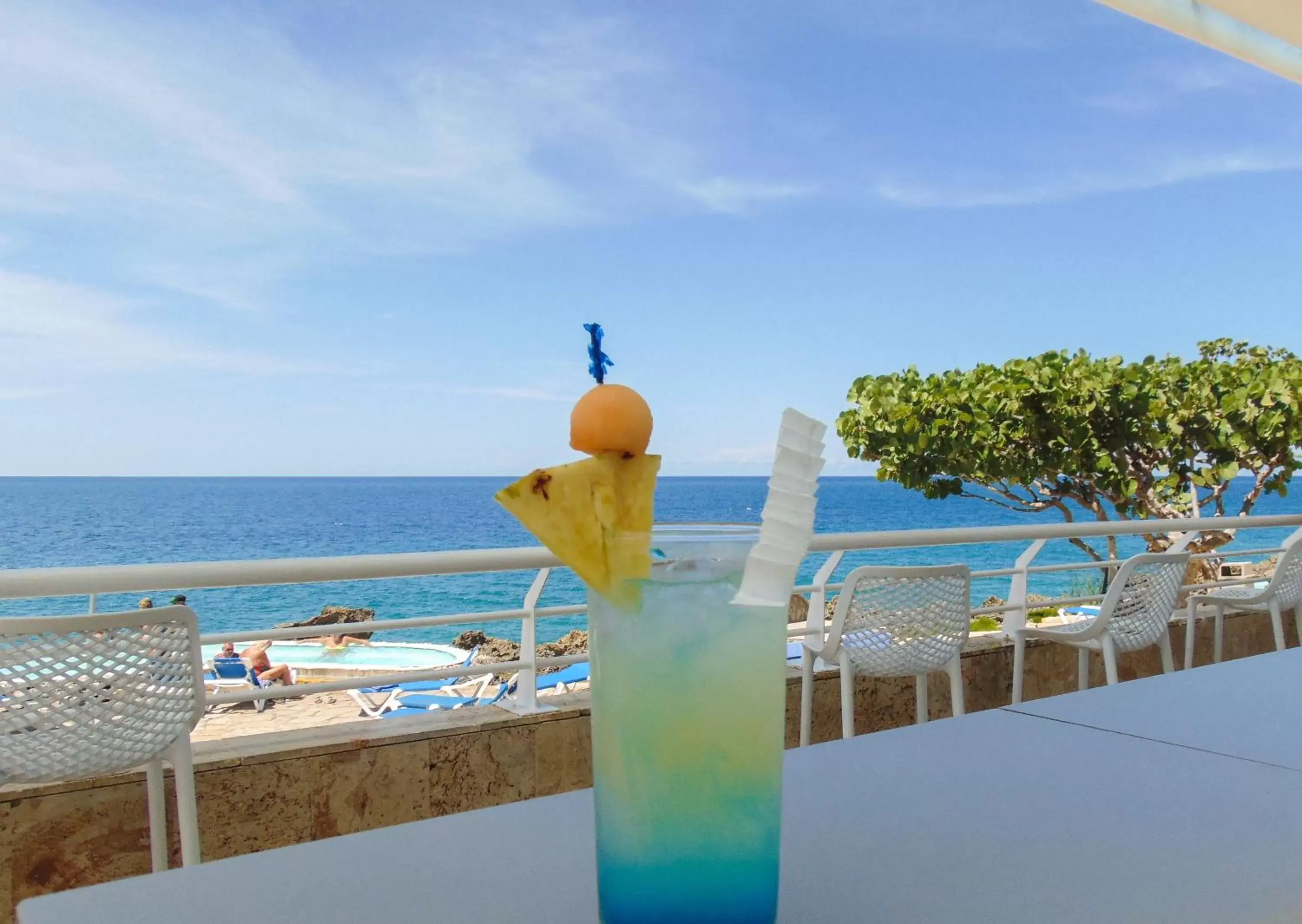 Alcoholic drinks, Sea View in Casa Marina Beach & Reef All Inclusive