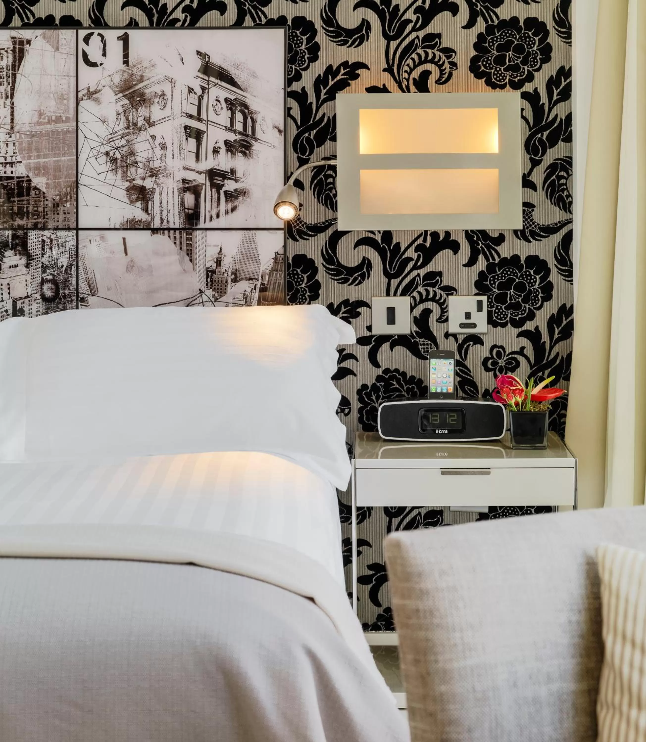 Bed in H10 London Waterloo