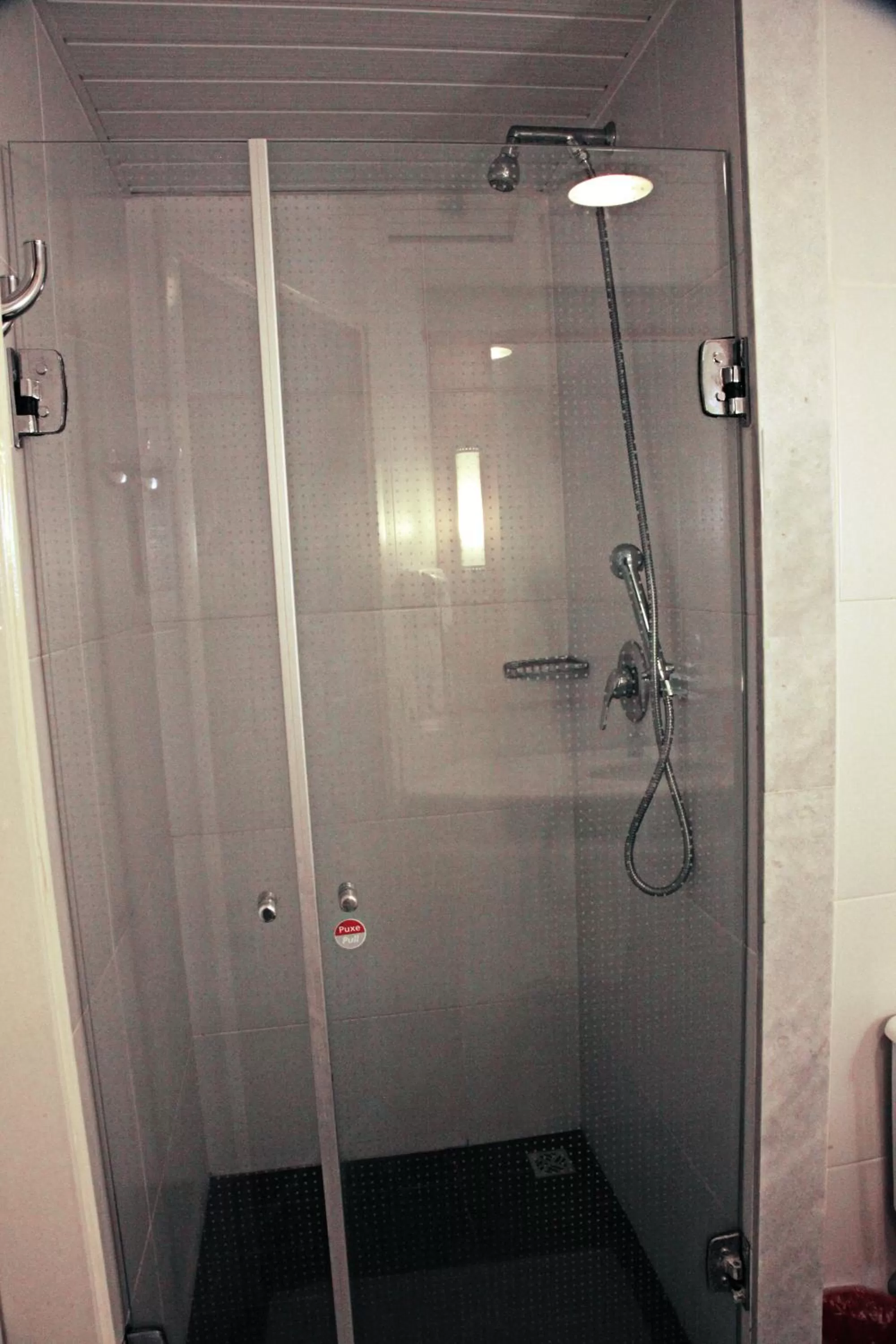 Bathroom in Ibis Bacabal