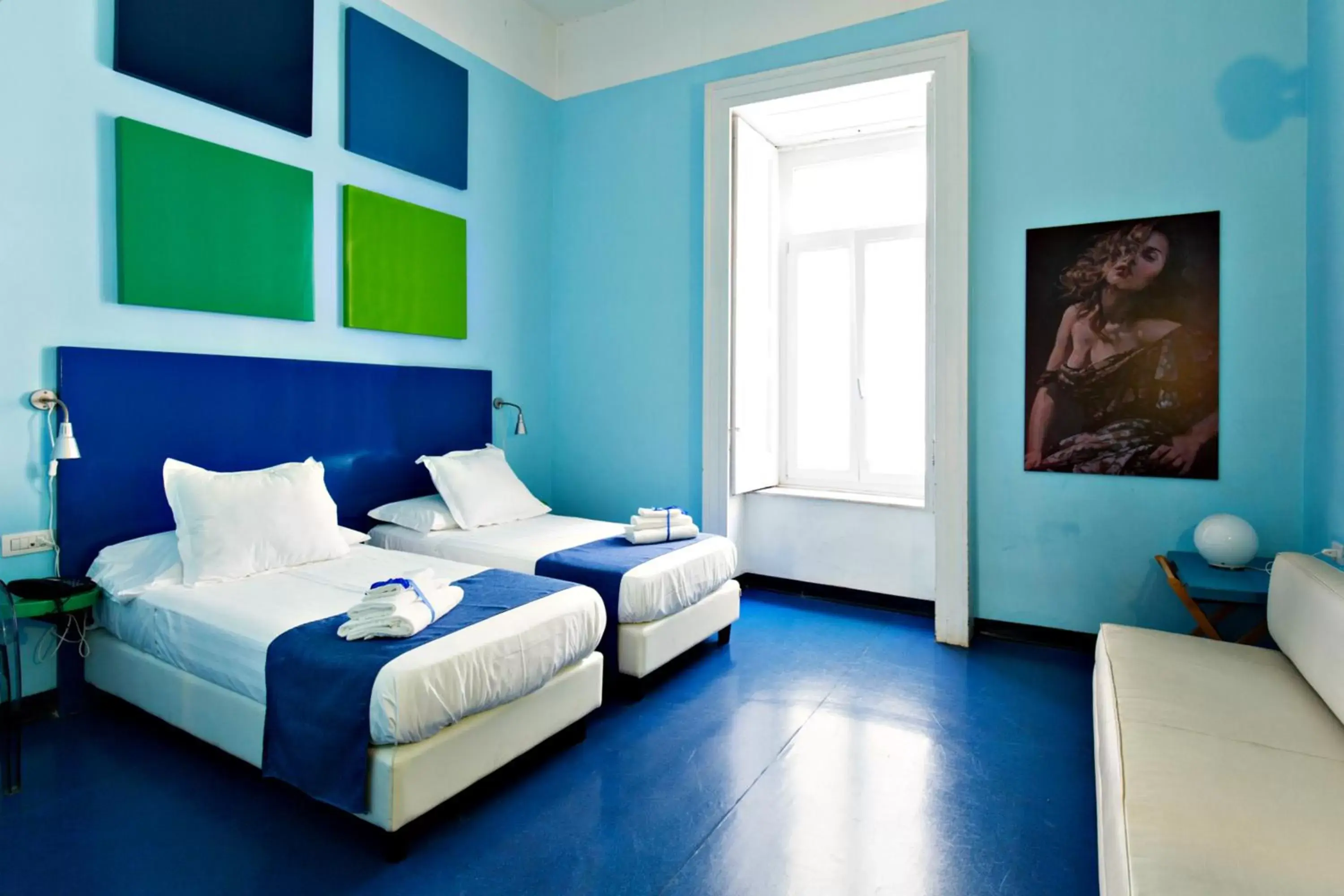 Bedroom, Bed in Correra 241 Lifestyle Hotel