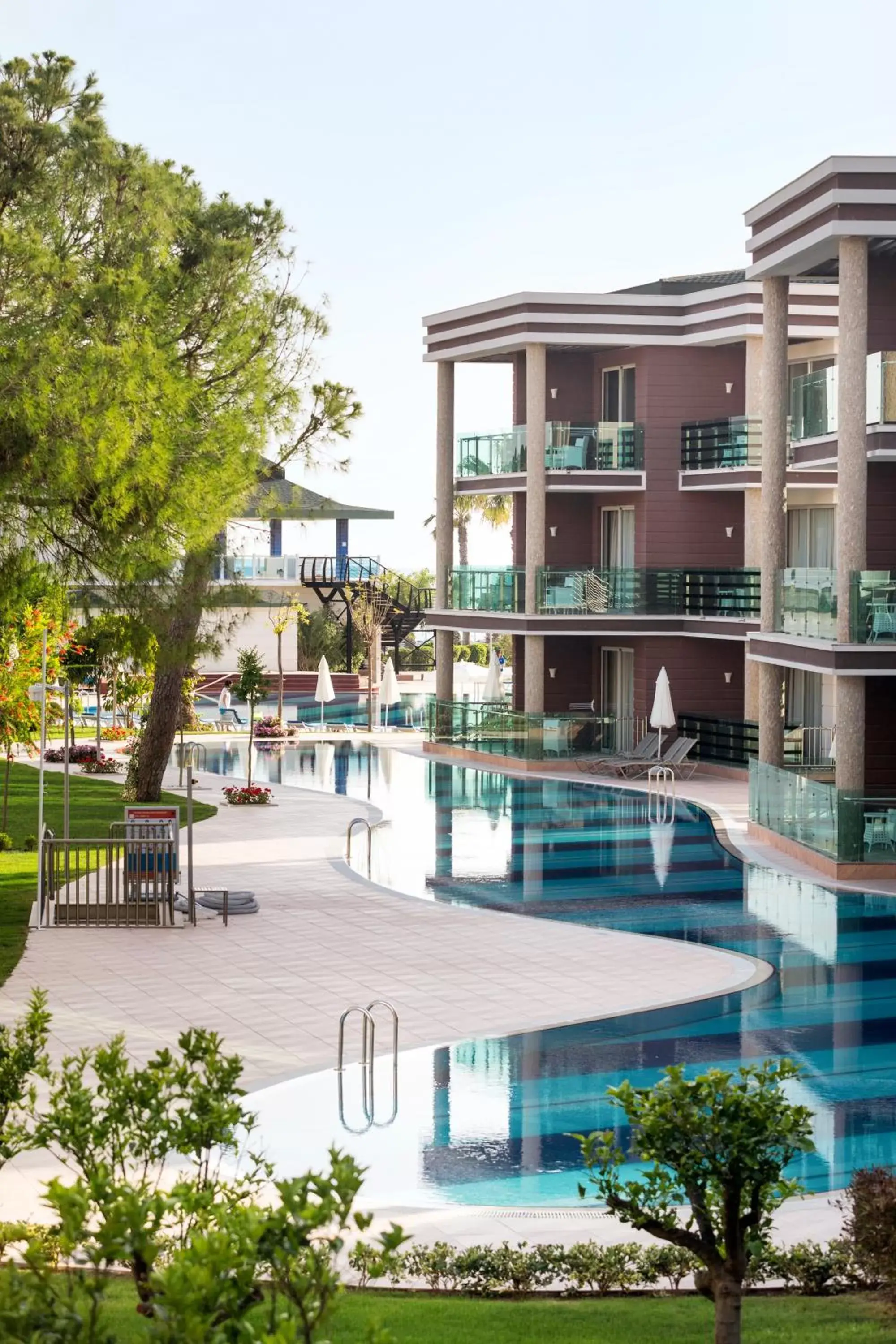 Property building in TUI MAGIC LIFE Masmavi Property building in TUI MAGIC LIFE Masmavi