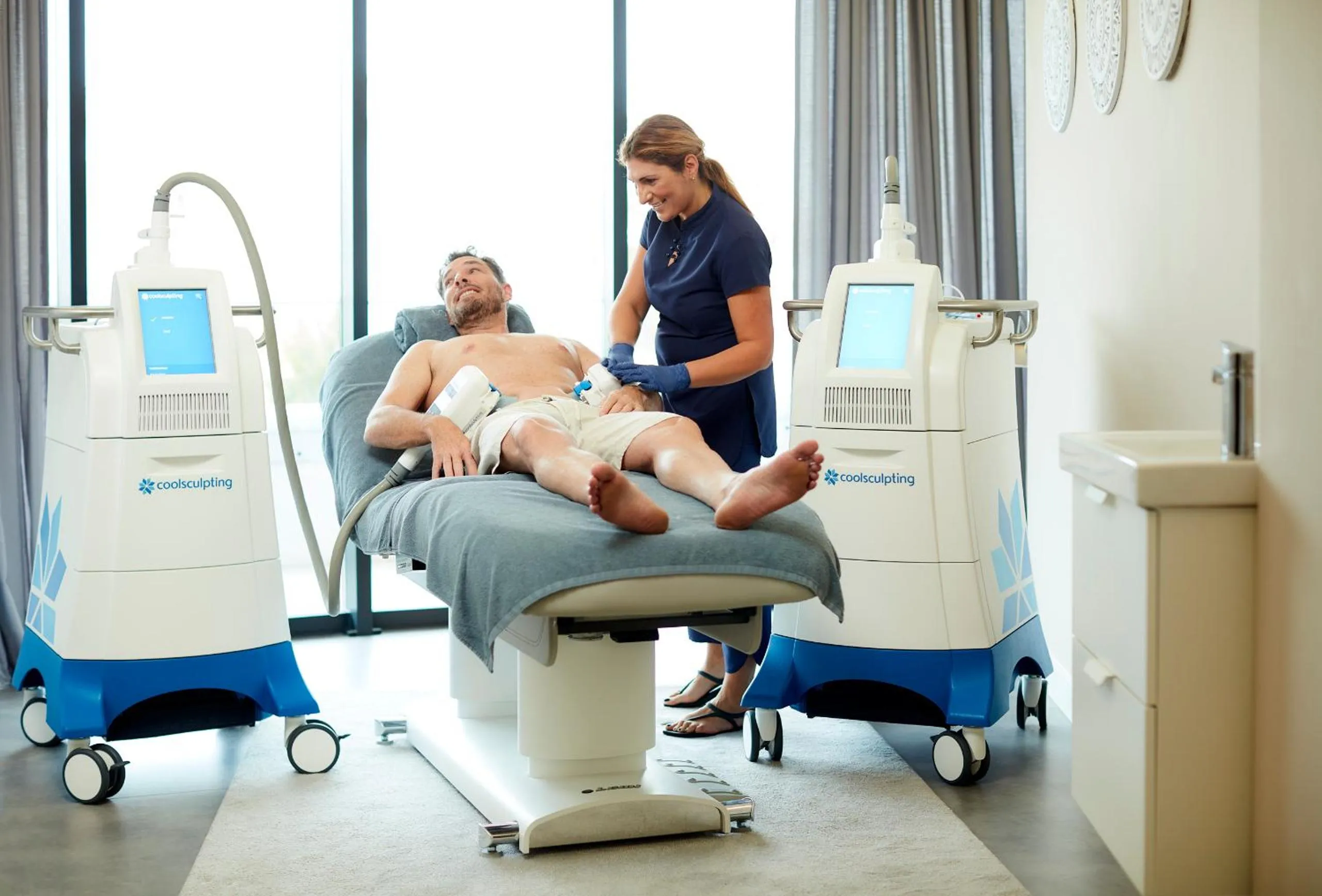 Spa and wellness centre/facilities in Longevity Health & Wellness Hotel - Adults Only