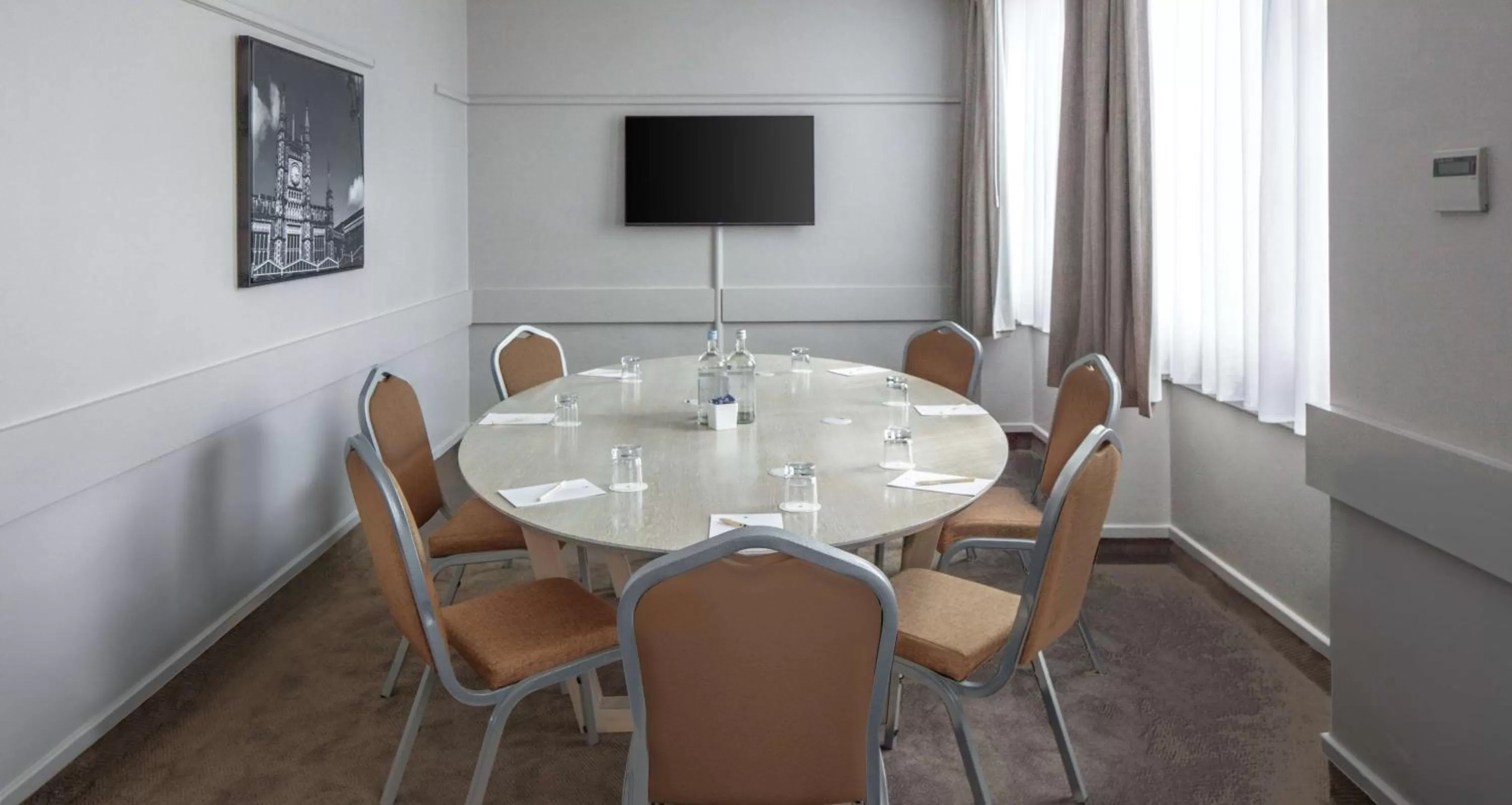 Meeting/conference room in DoubleTree by Hilton Bristol City Centre