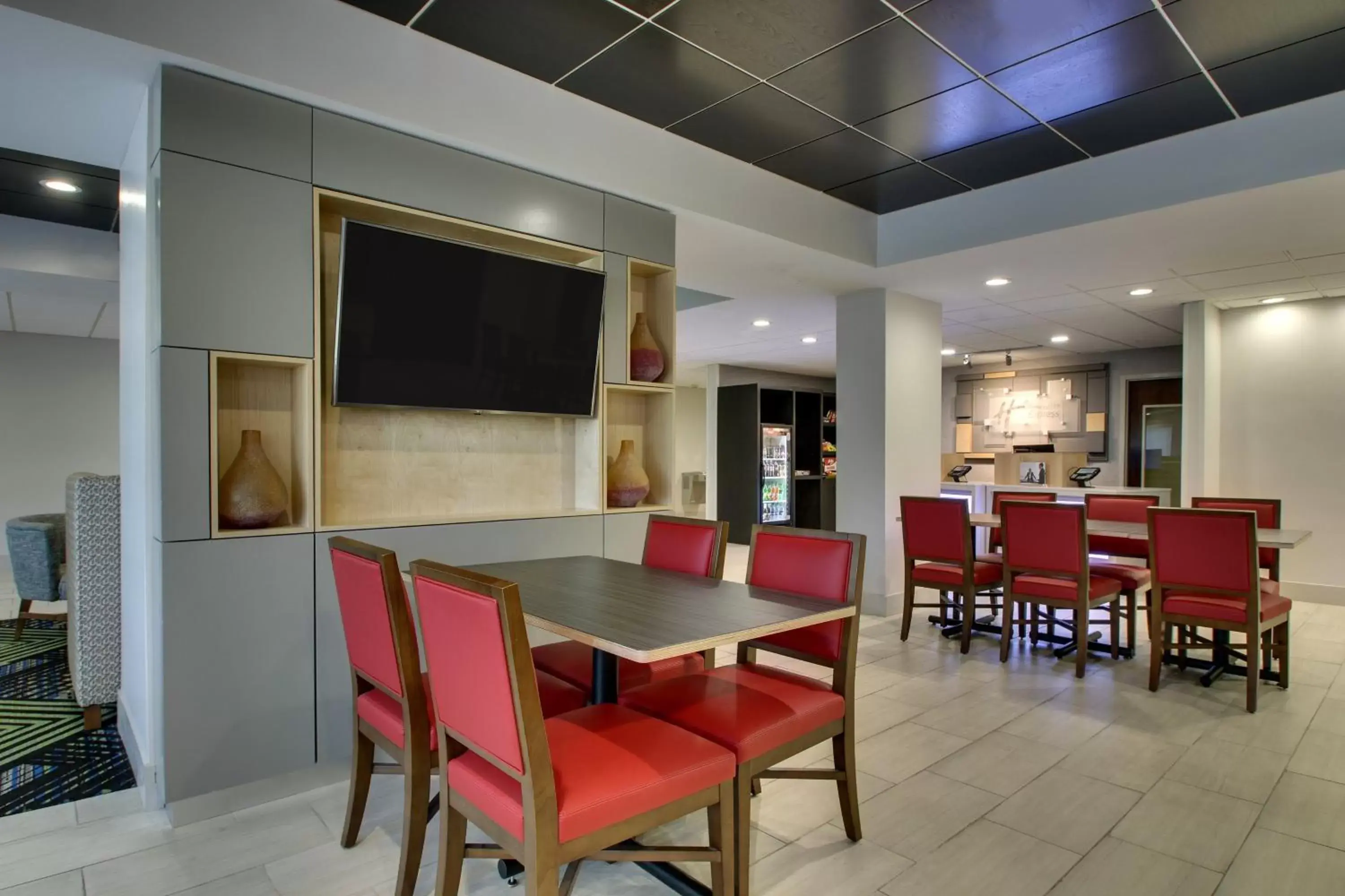 Breakfast in Holiday Inn Express - Horse Cave by IHG Breakfast in Holiday Inn Express - Horse Cave by IHG