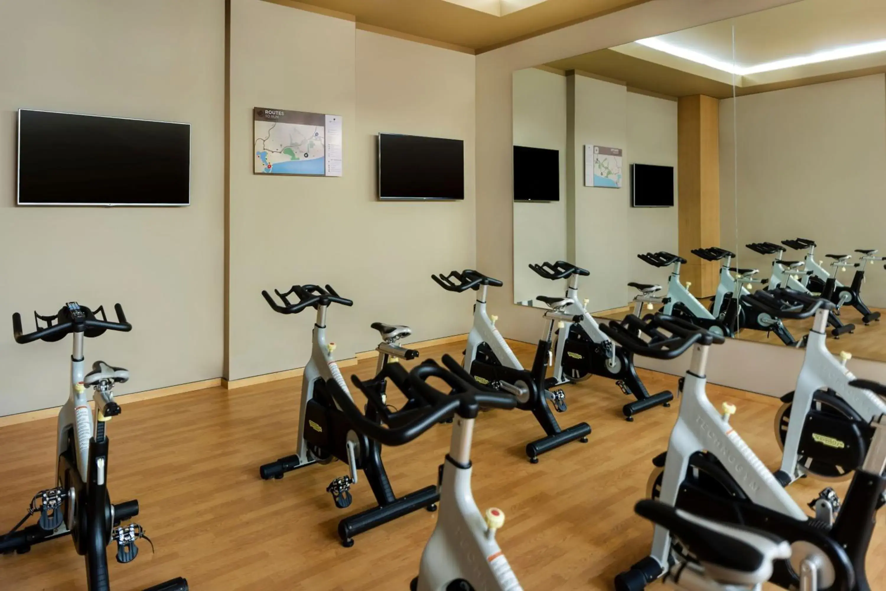 Fitness centre/facilities, Fitness Center/Facilities in Casa Maat at JW Marriott Los Cabos Beach Resort & Spa