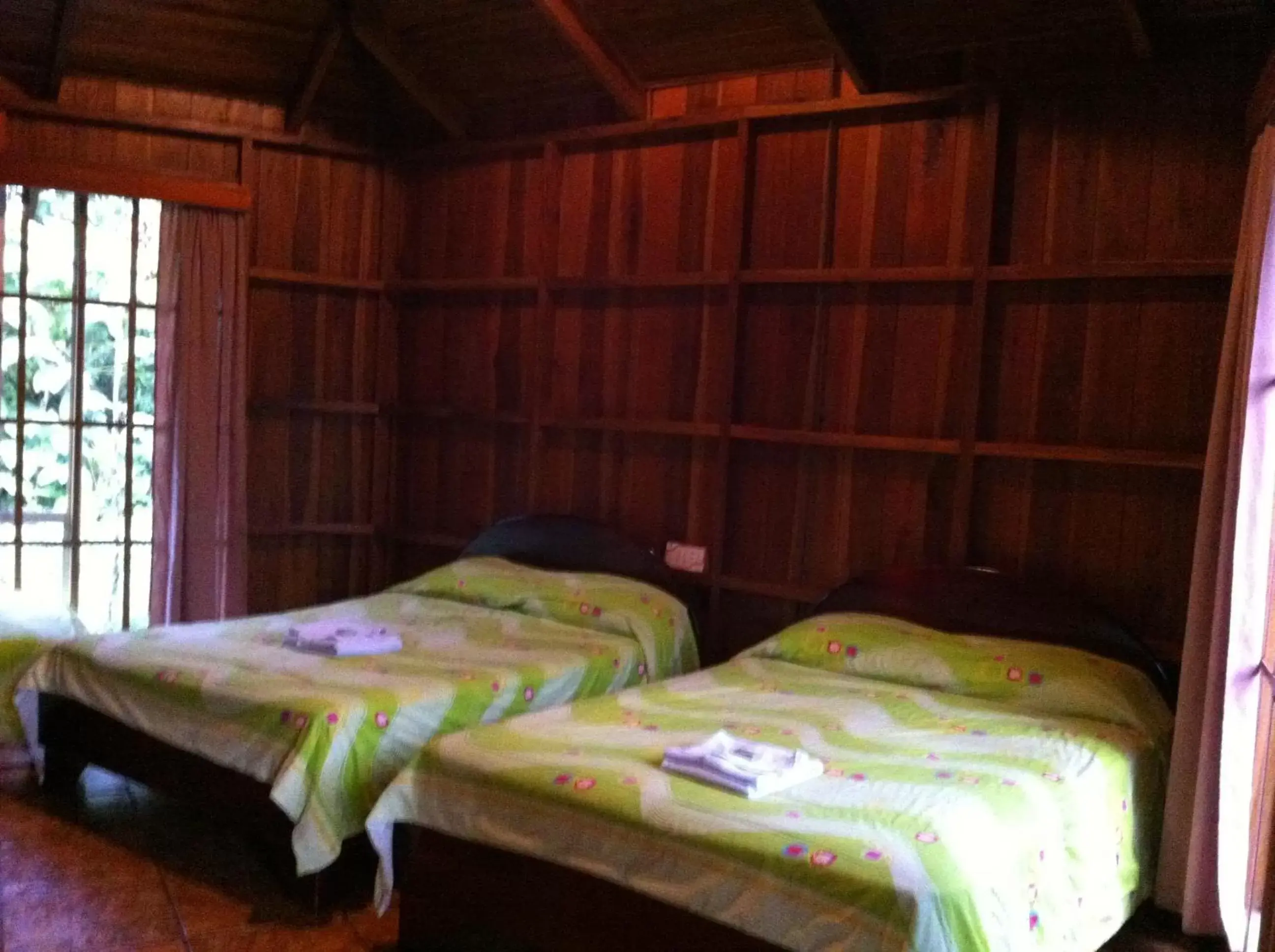 Bedroom, Bed in Hotel Villas Vista Arenal