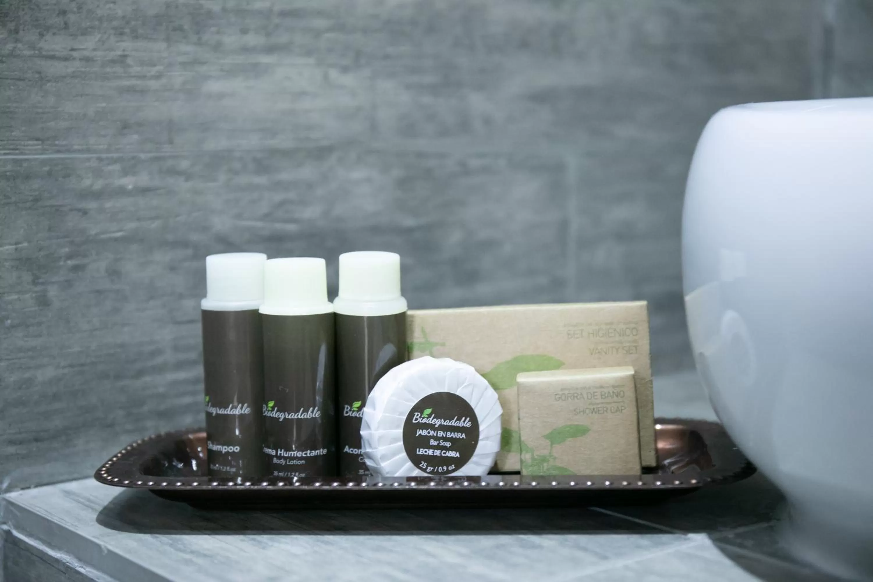 Decorative detail in Lib Hotel Bellavista