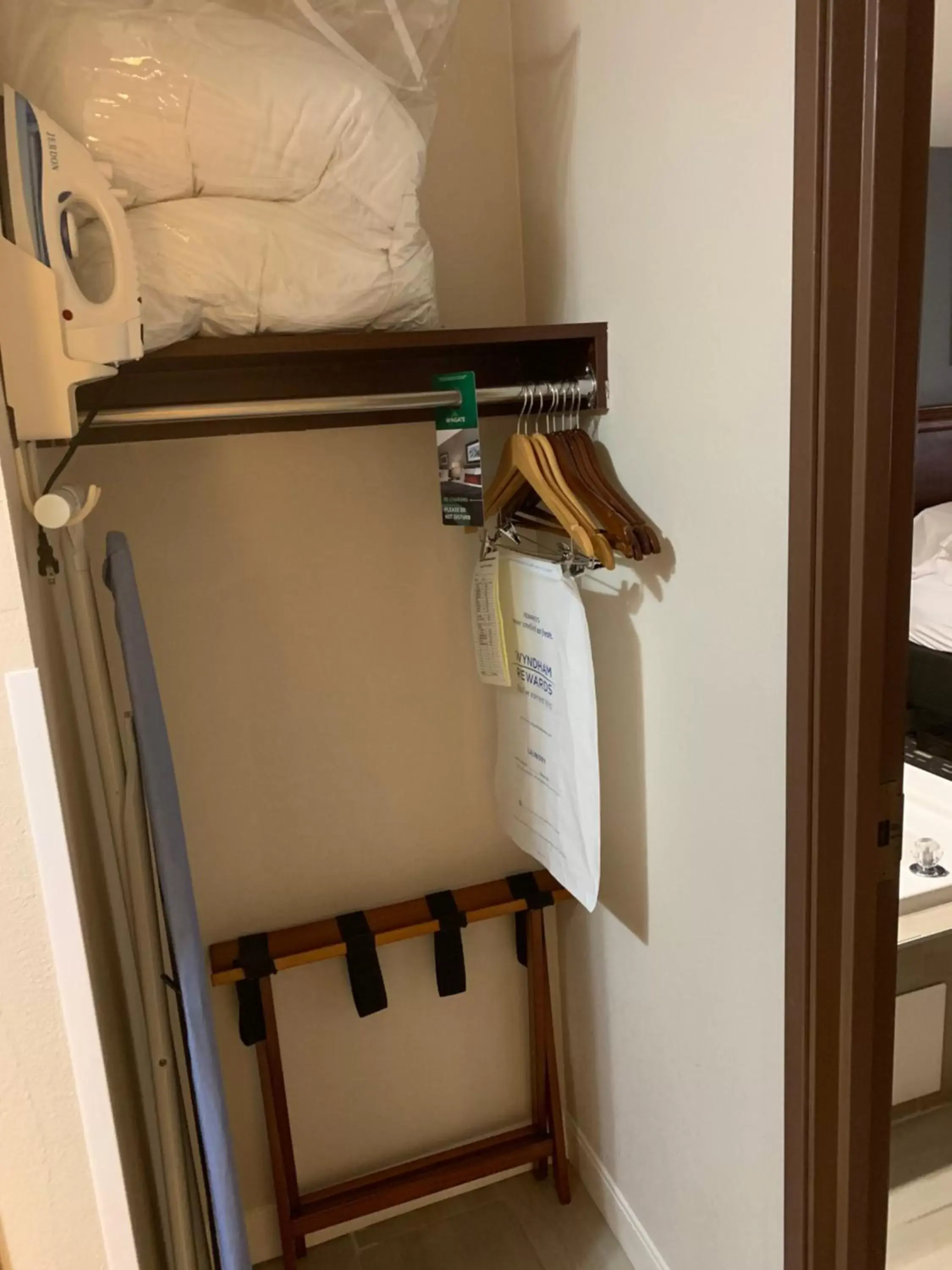 Bedroom in Wingate by Wyndham Brighton Bedroom in Wingate by Wyndham Brighton