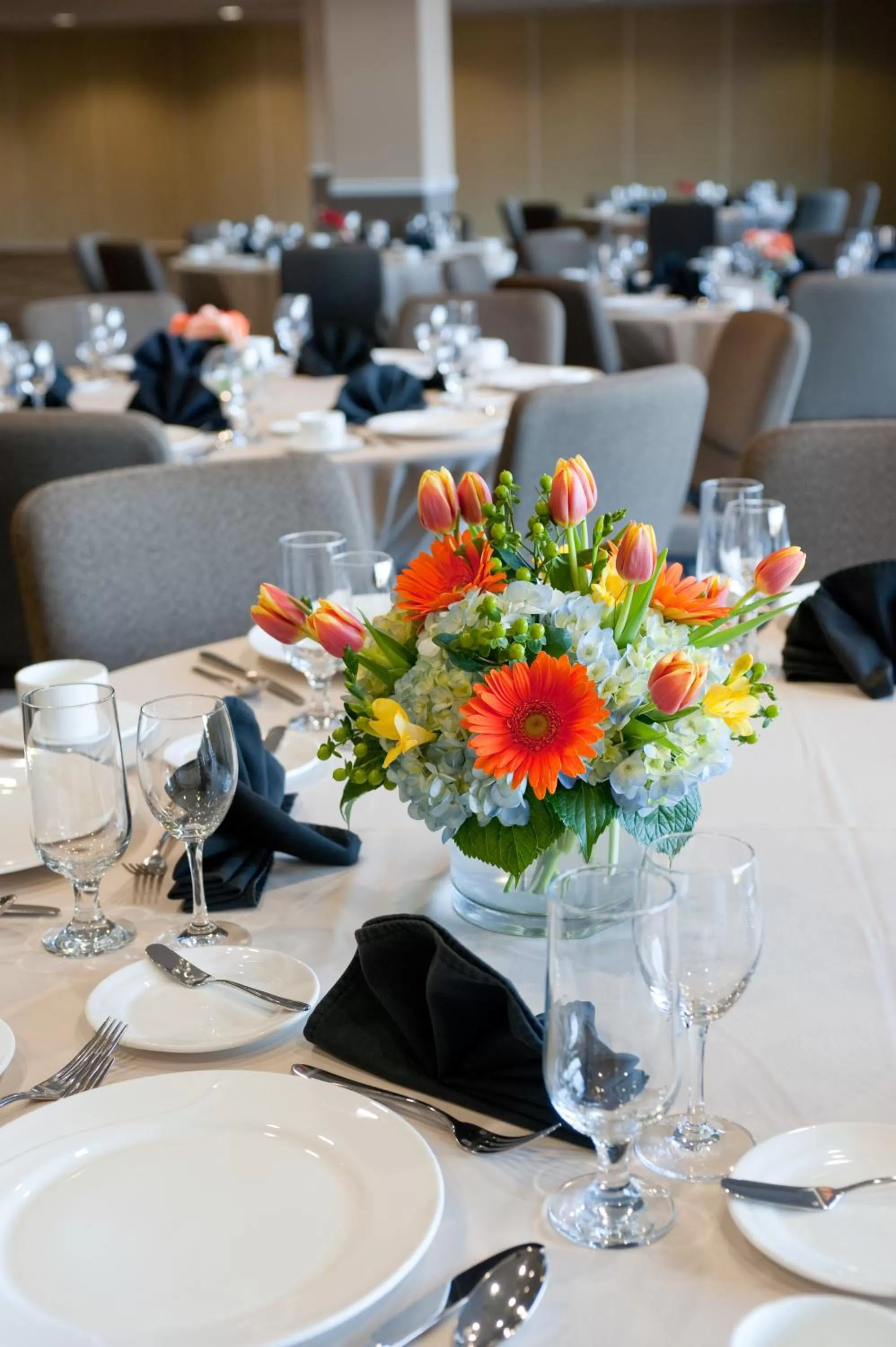 Business facilities in Camden on the Lake Resort