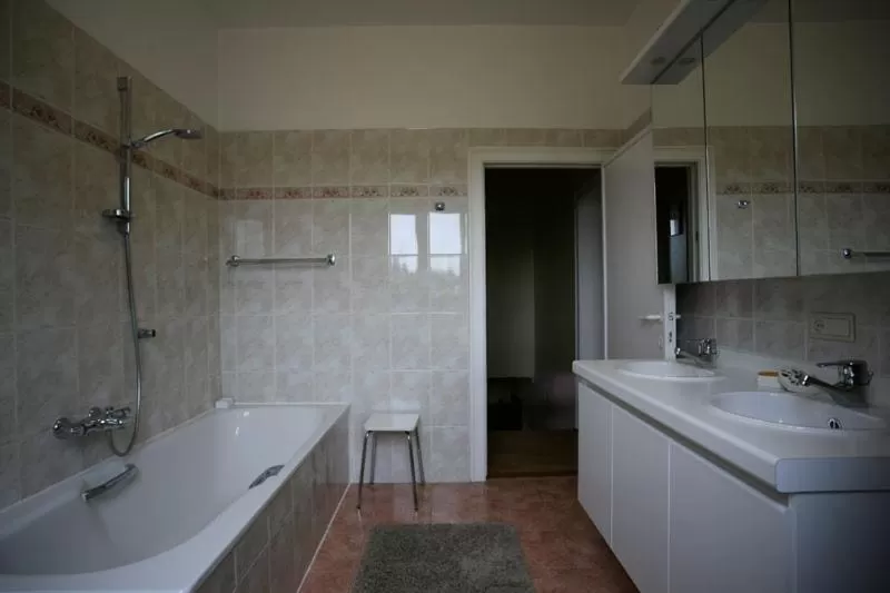 Shower in B&B House Caesekin