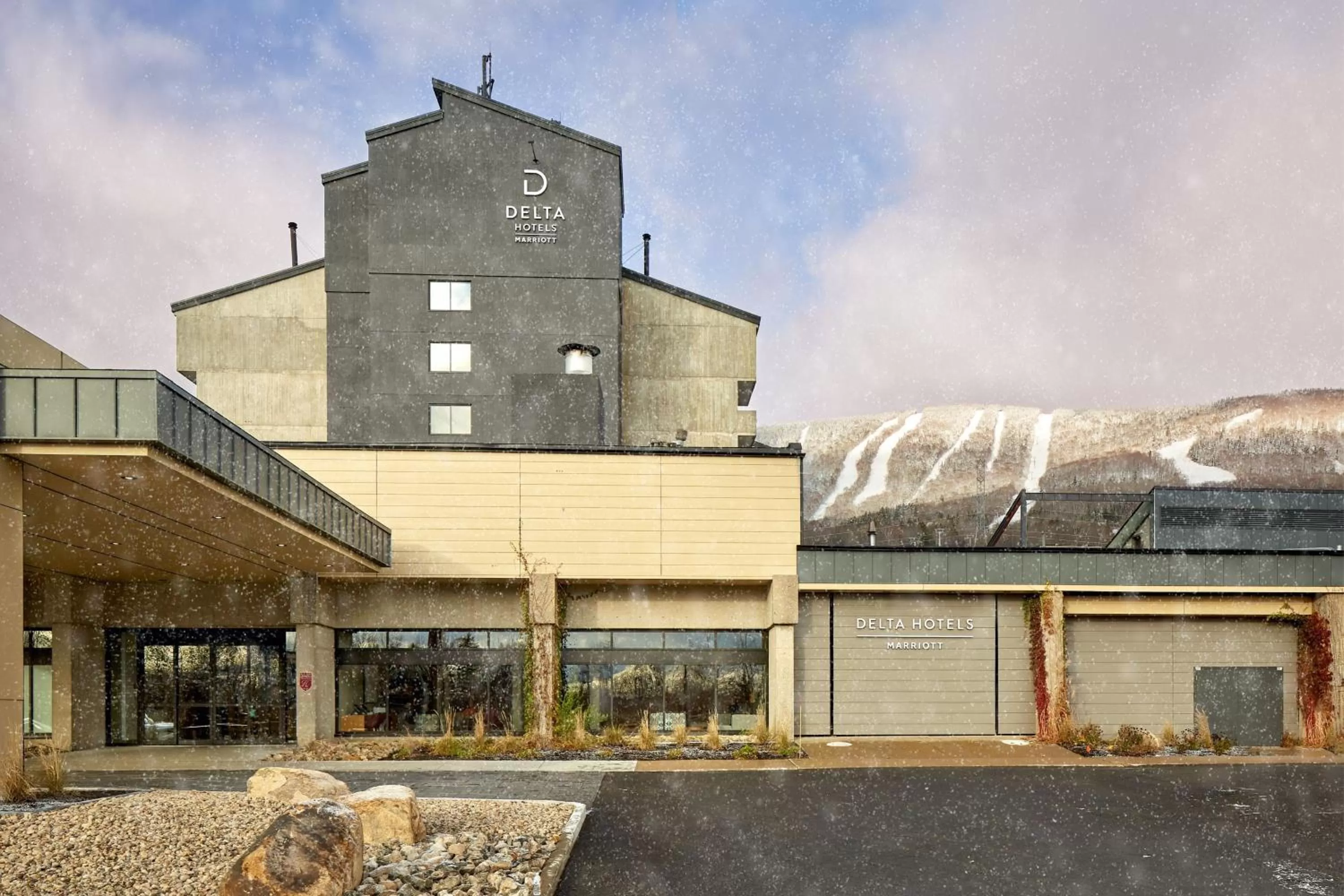 View (from property/room) in Delta Hotels by Marriott Mont Sainte-Anne, Resort & Convention Center