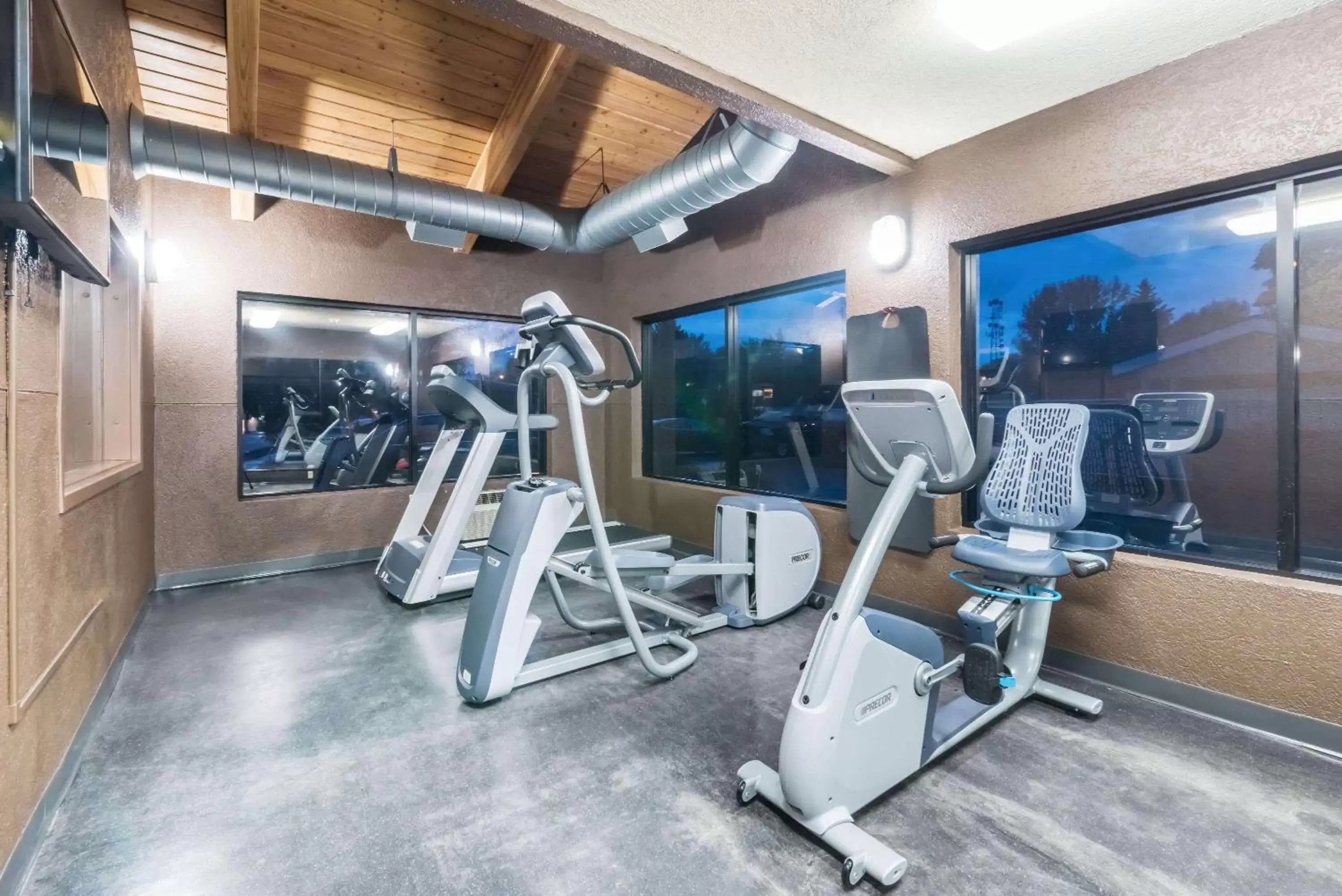 Fitness centre/facilities in Days Inn by Wyndham Bismarck Fitness centre/facilities in Days Inn by Wyndham Bismarck