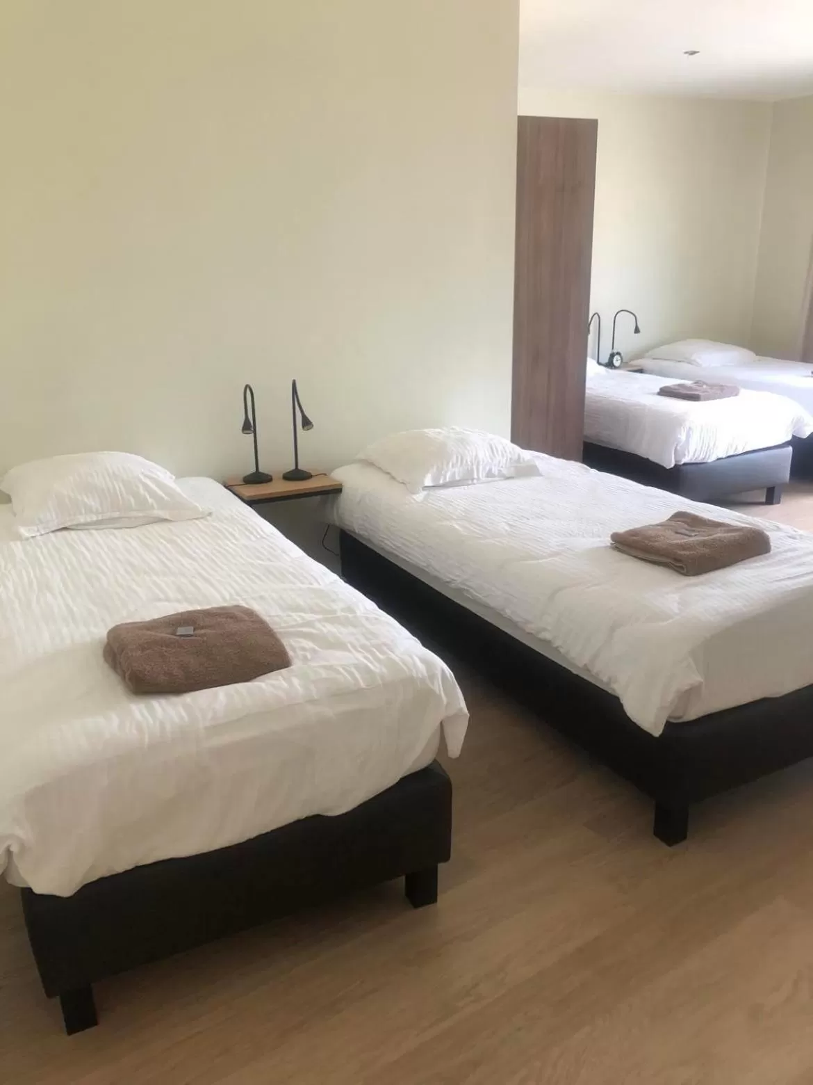 Bed in Logies Dampoort